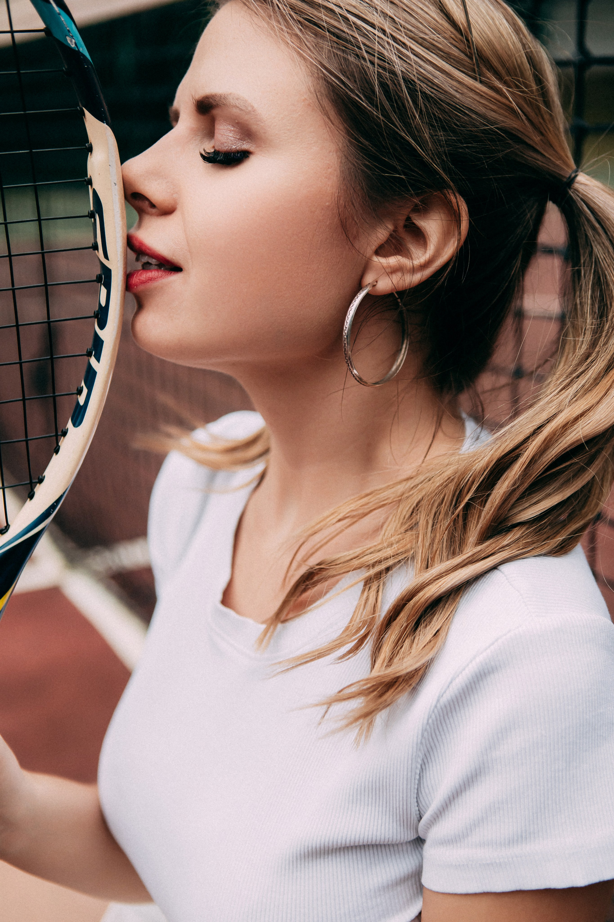 Корт. Свадебный и семейный фотограф Анастасия Меркуль