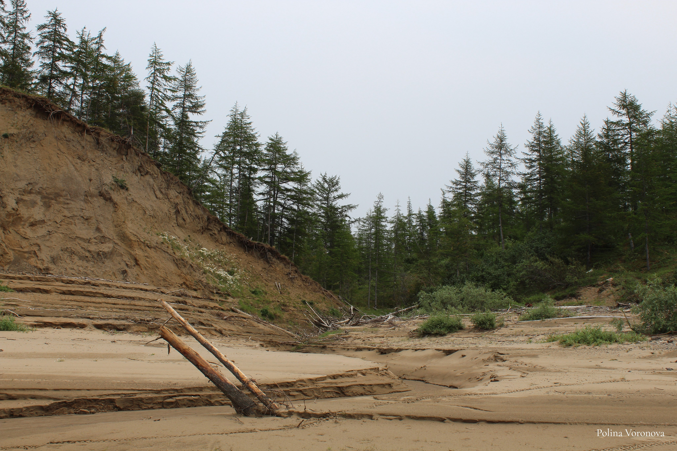 Хатанга и Русское Географическое общество 2024. Хорошая экспедиция