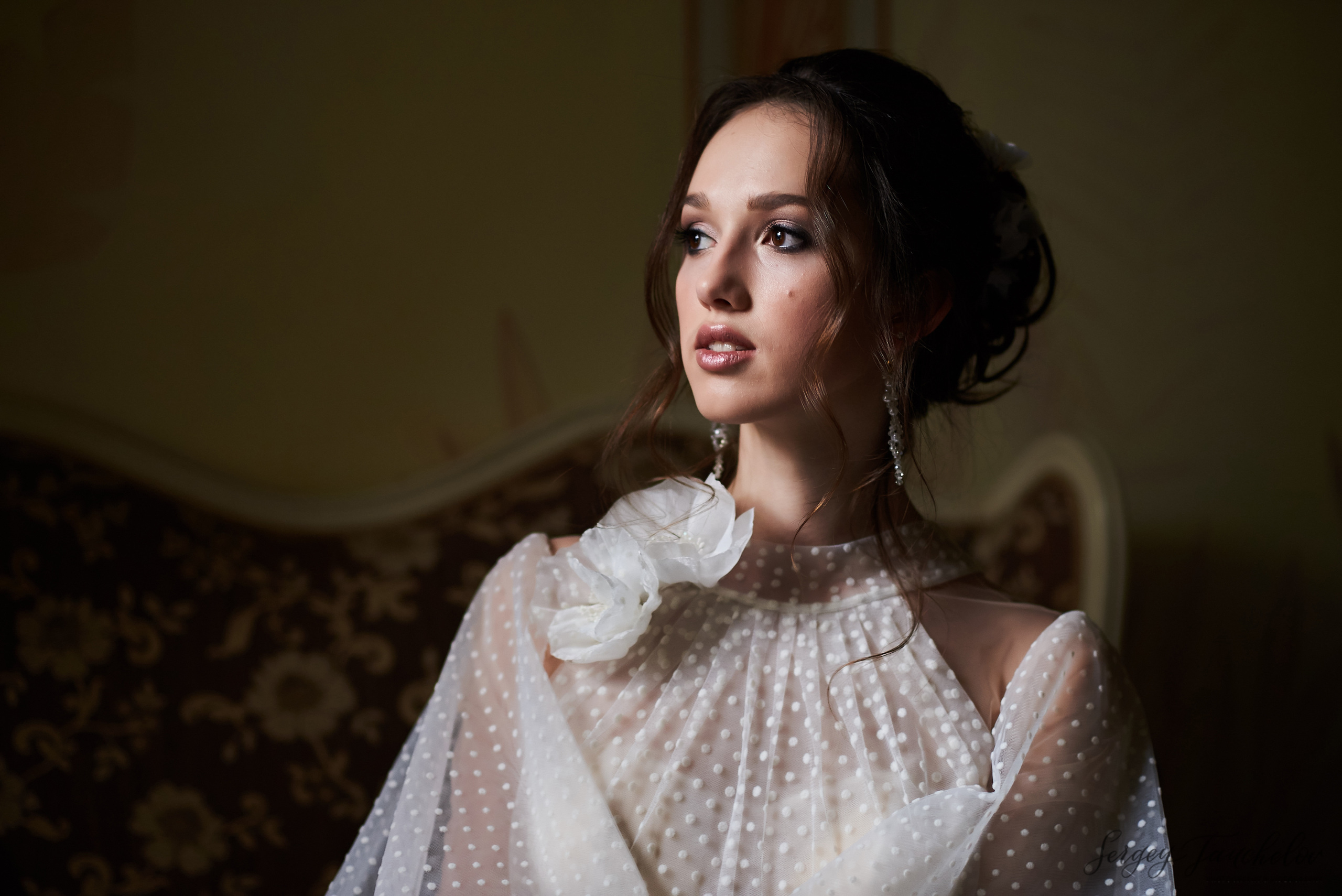 Алёна и Игорь в Вилла Елена. Таучелов Сергей. Фотограф, Видеограф, Видеооператор в Симферополе