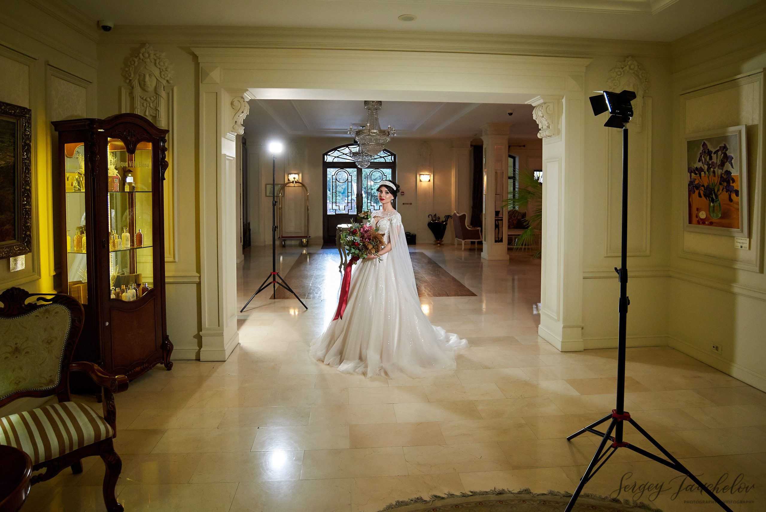 Севиль в Вилла Елена. Таучелов Сергей. Фотограф, Видеограф, Видеооператор в Симферополе