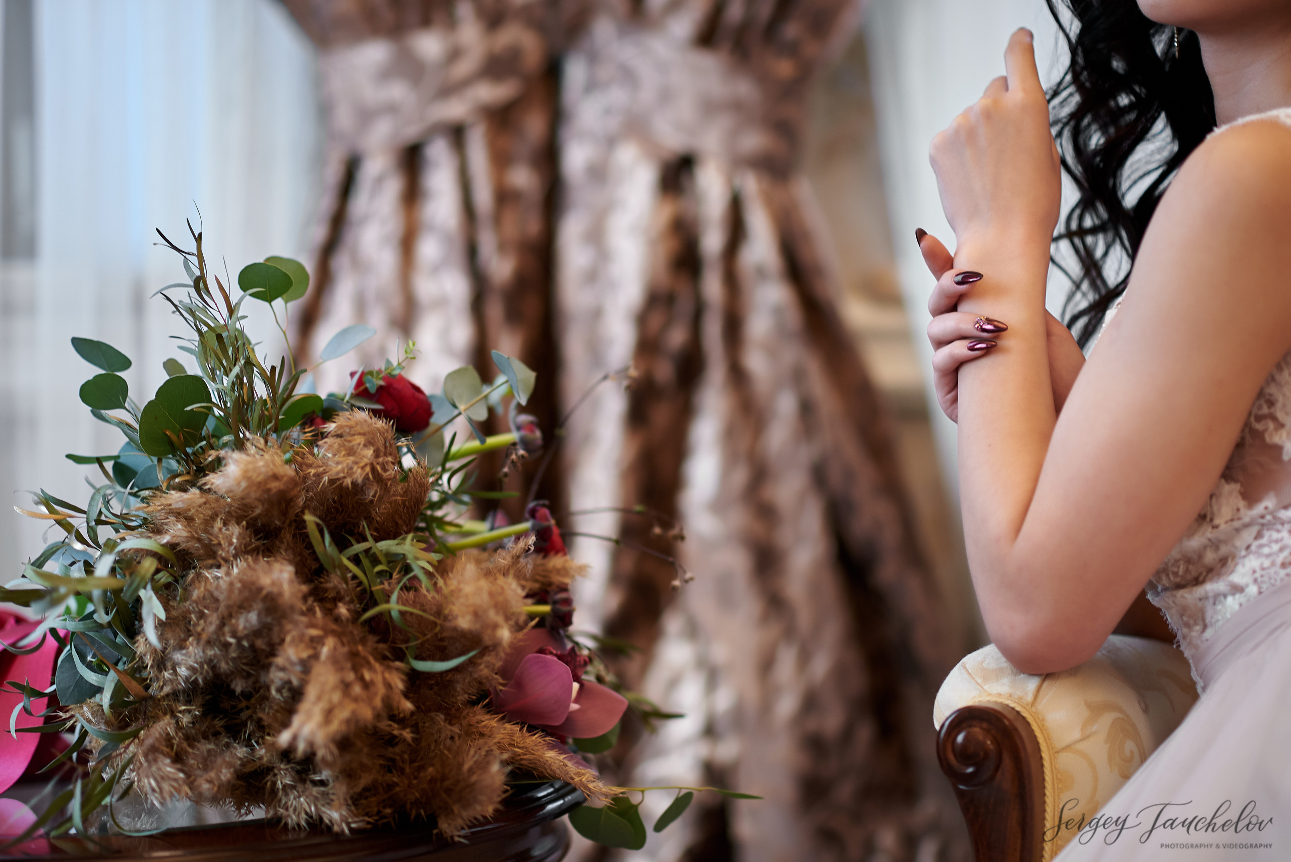 Севиль в Вилла Елена. Таучелов Сергей. Фотограф, Видеограф, Видеооператор в Симферополе