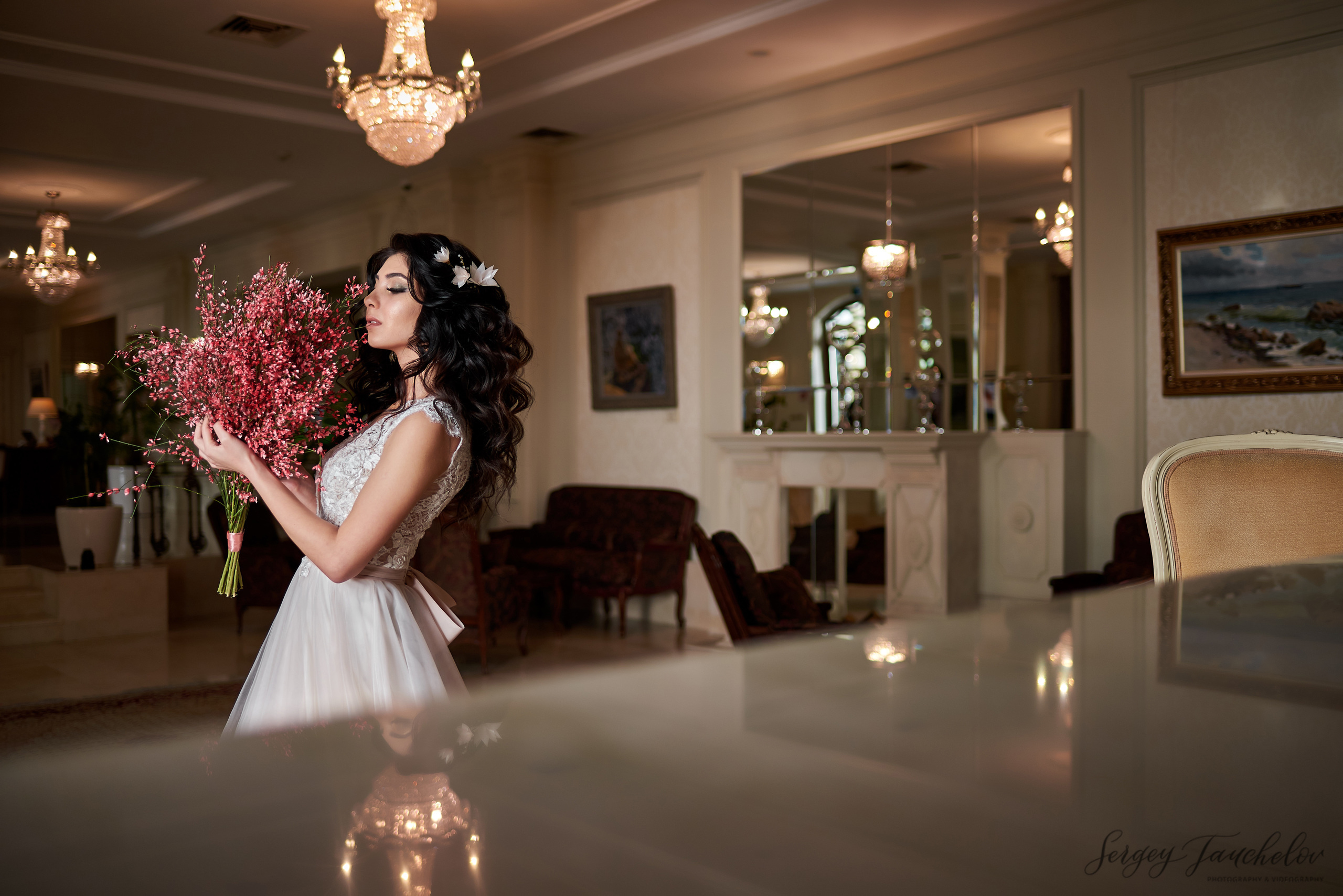 Севиль в Вилла Елена. Таучелов Сергей. Фотограф, Видеограф, Видеооператор в Симферополе