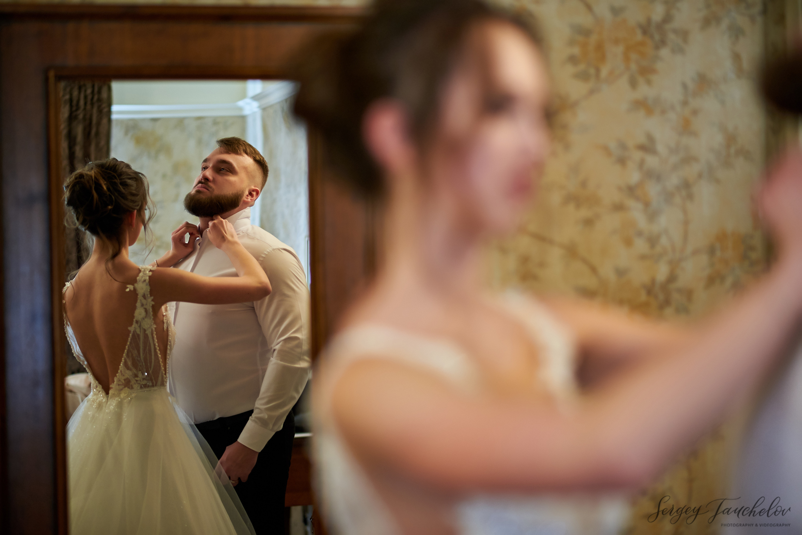 Алёна и Игорь в Вилла Елена. Таучелов Сергей. Фотограф, Видеограф, Видеооператор в Симферополе