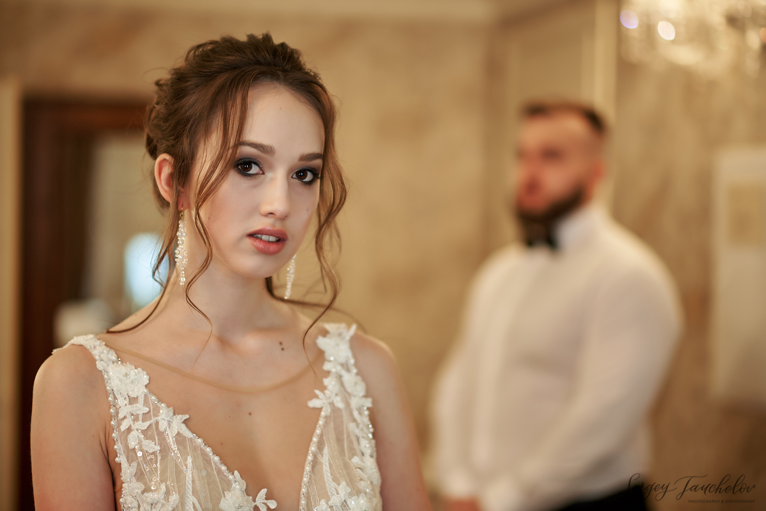 Алёна и Игорь в Вилла Елена. Таучелов Сергей. Фотограф, Видеограф, Видеооператор в Симферополе