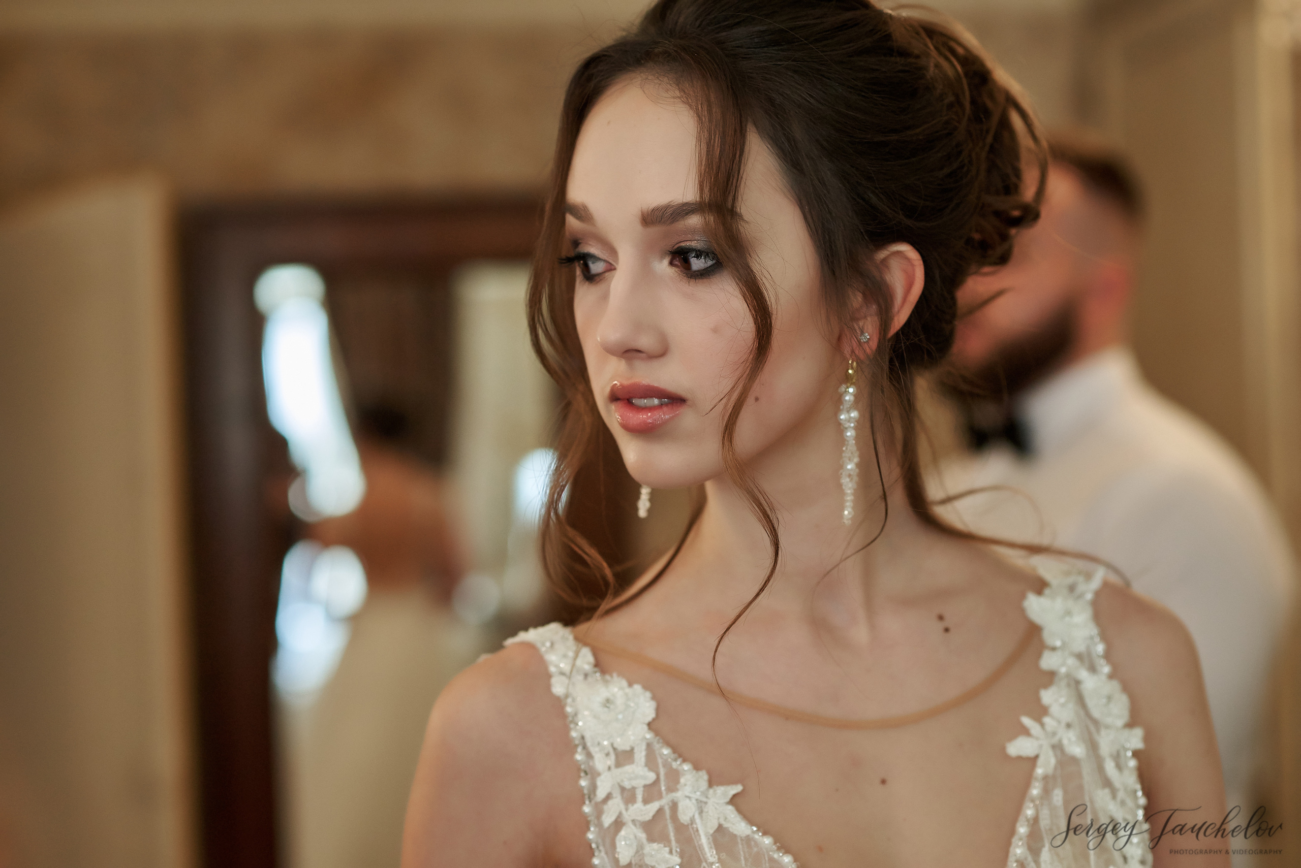 Алёна и Игорь в Вилла Елена. Таучелов Сергей. Фотограф, Видеограф, Видеооператор в Симферополе