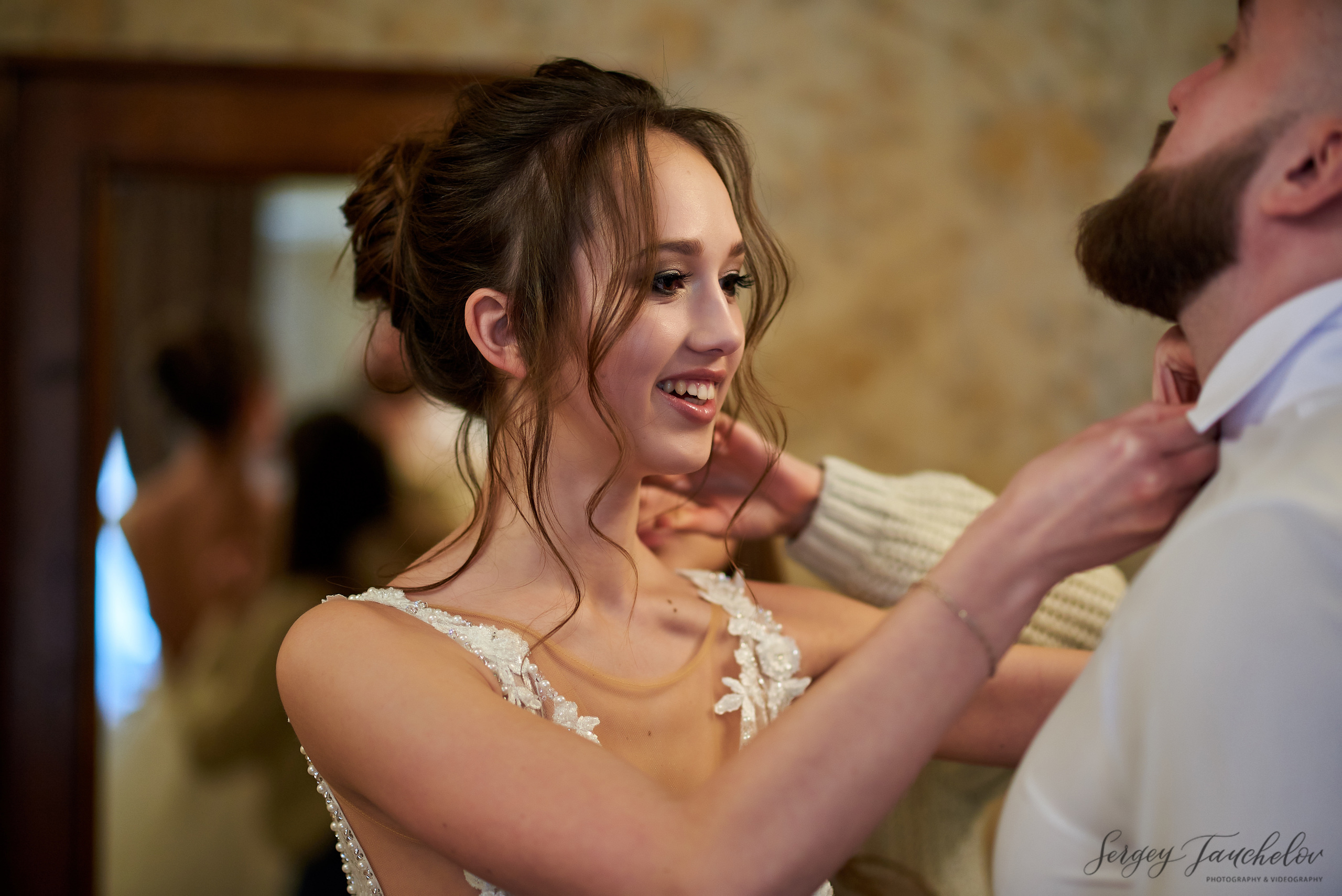 Алёна и Игорь в Вилла Елена. Таучелов Сергей. Фотограф, Видеограф, Видеооператор в Симферополе