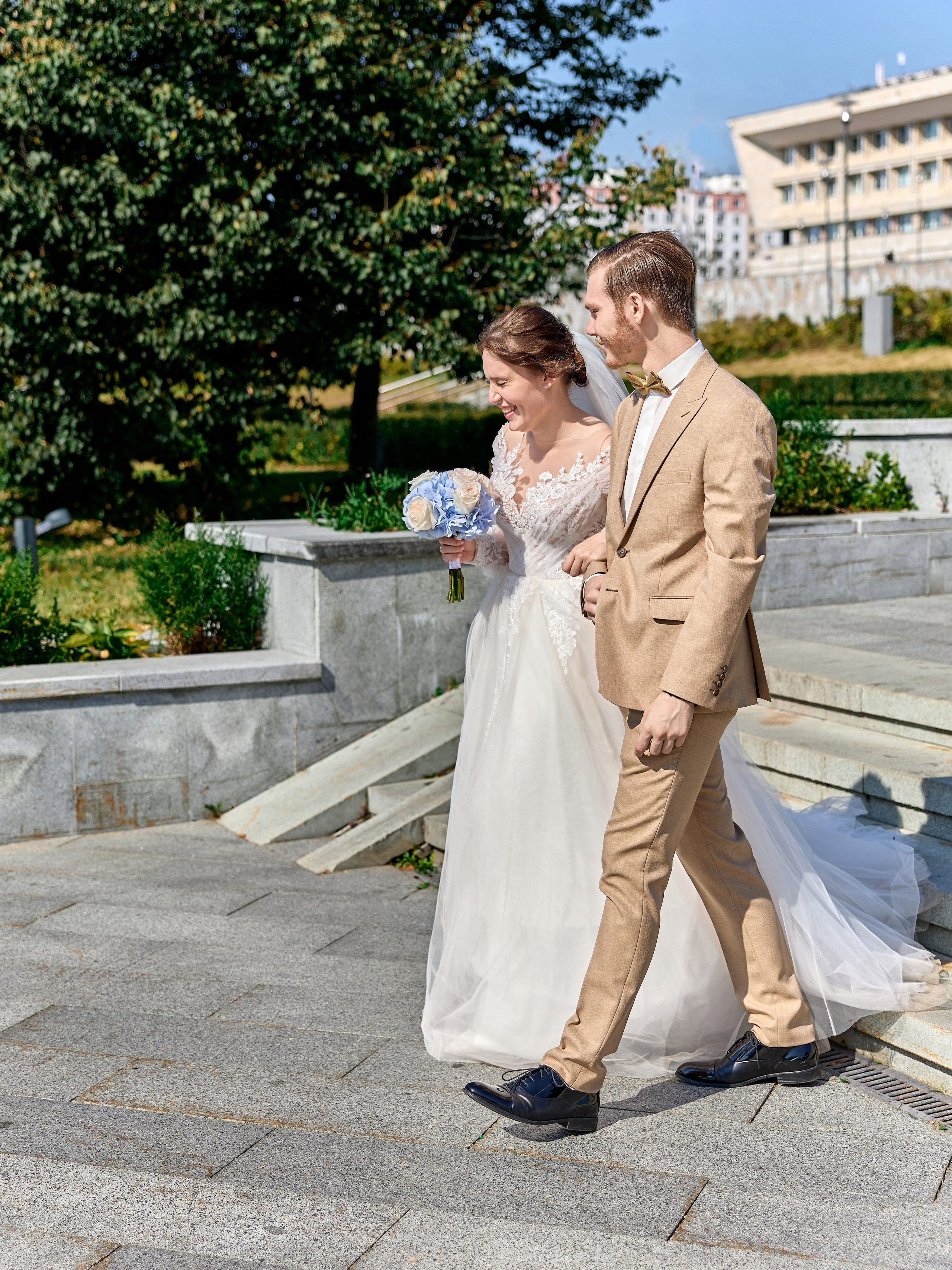 Свадьба в Зеленограде