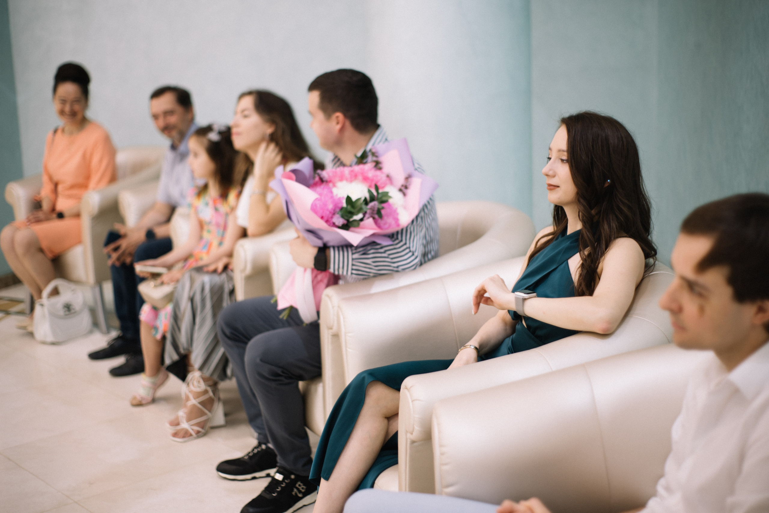 Золотая свадьба. Фотограф в Иркутске