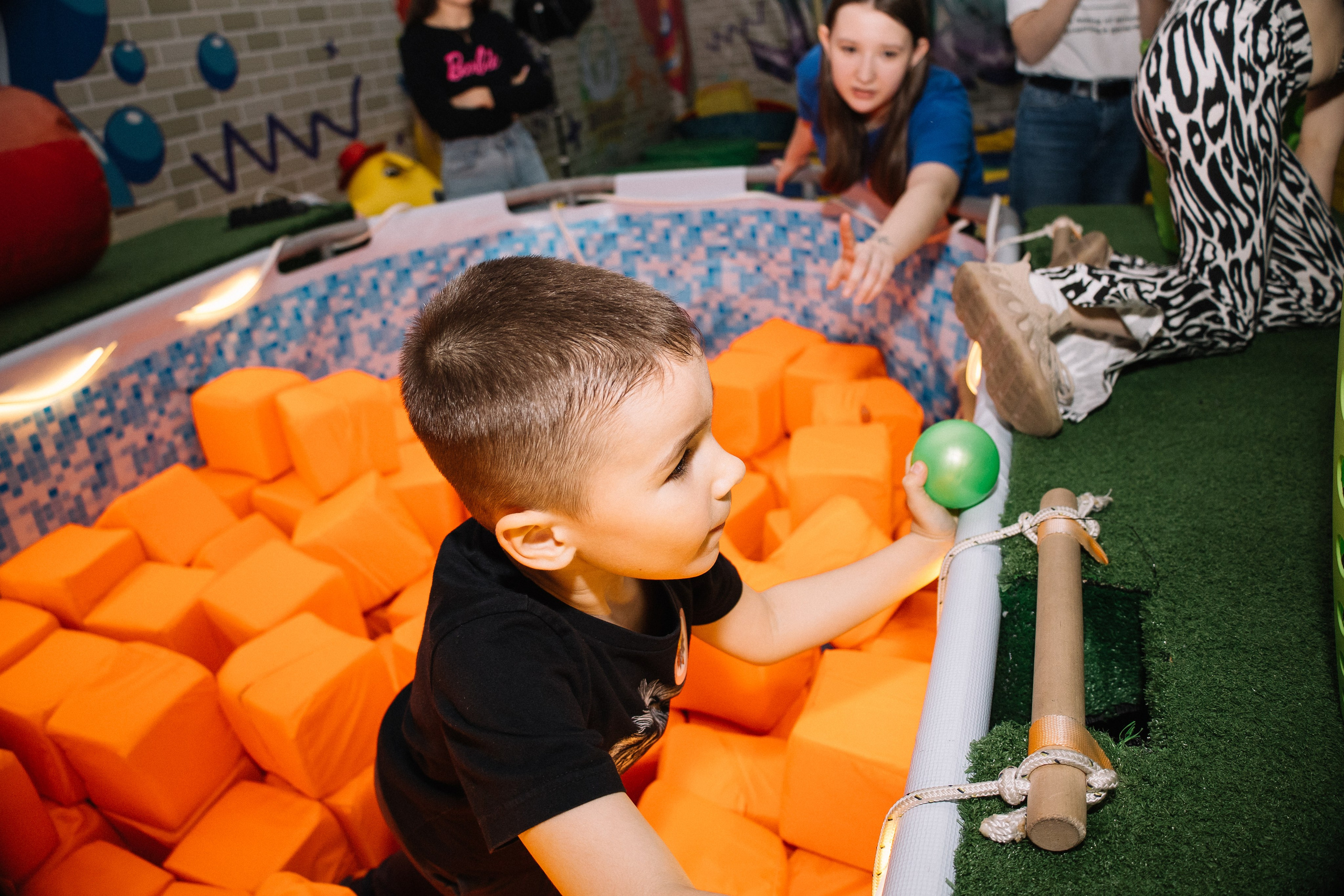 Выпускной в саду. Фотограф в Иркутске