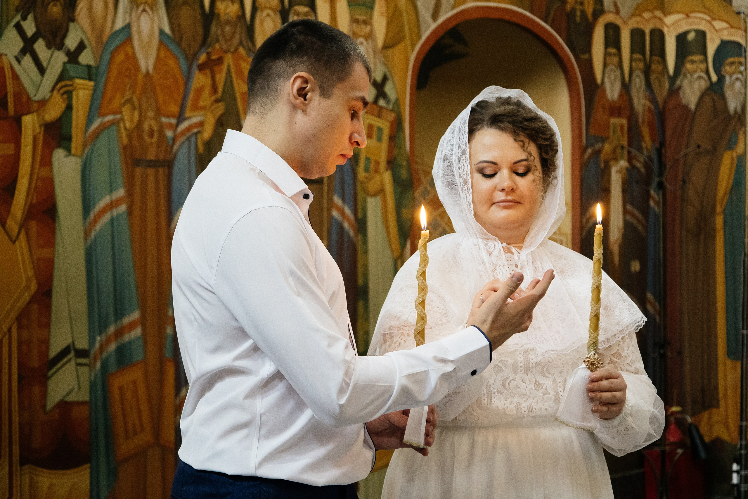 Таинство Венчания. Фотограф в Иркутске