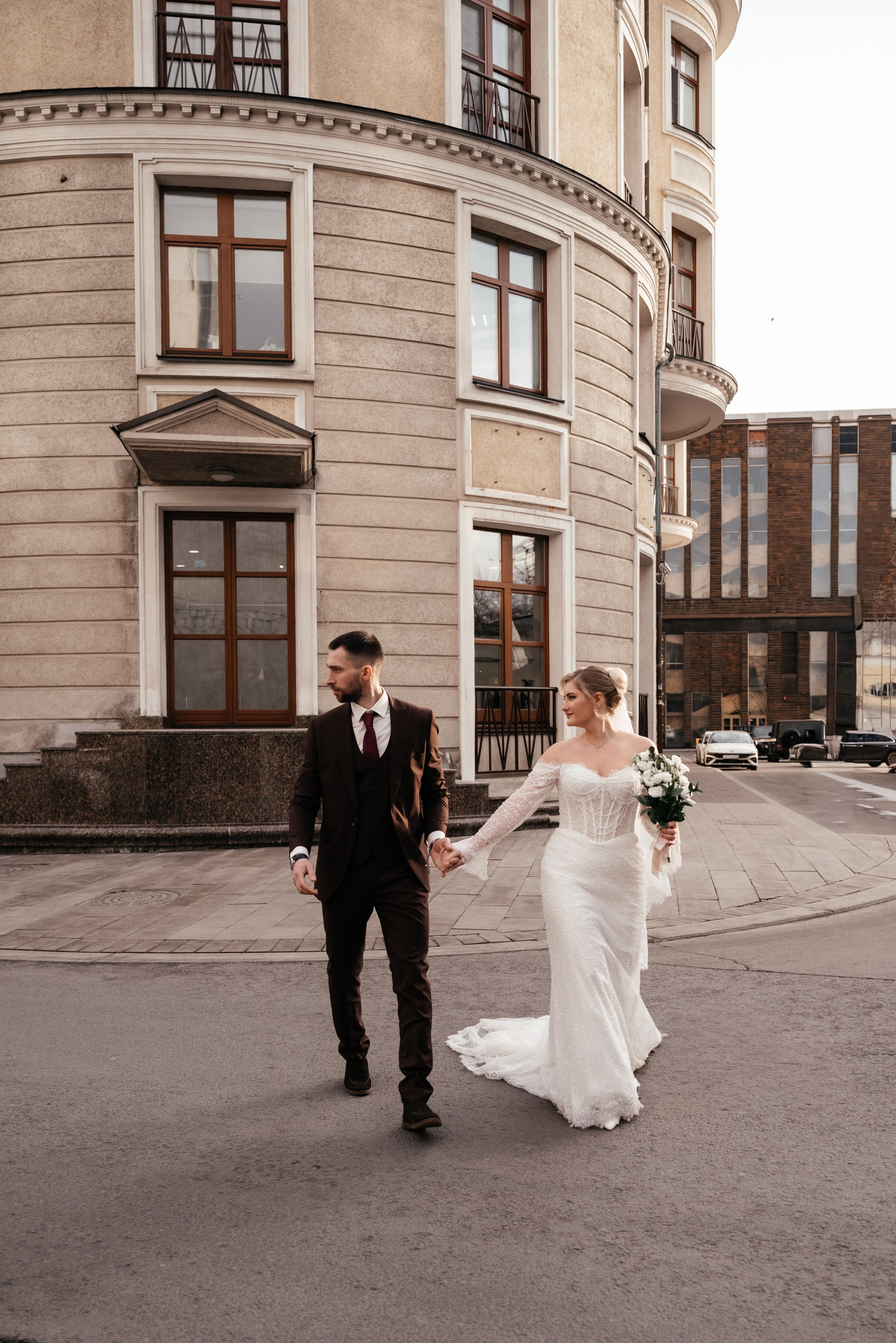 Роспись в Особняке Спиридонова. Женский и семейный фотограф в Москве и Красногорске Светлана Левченко