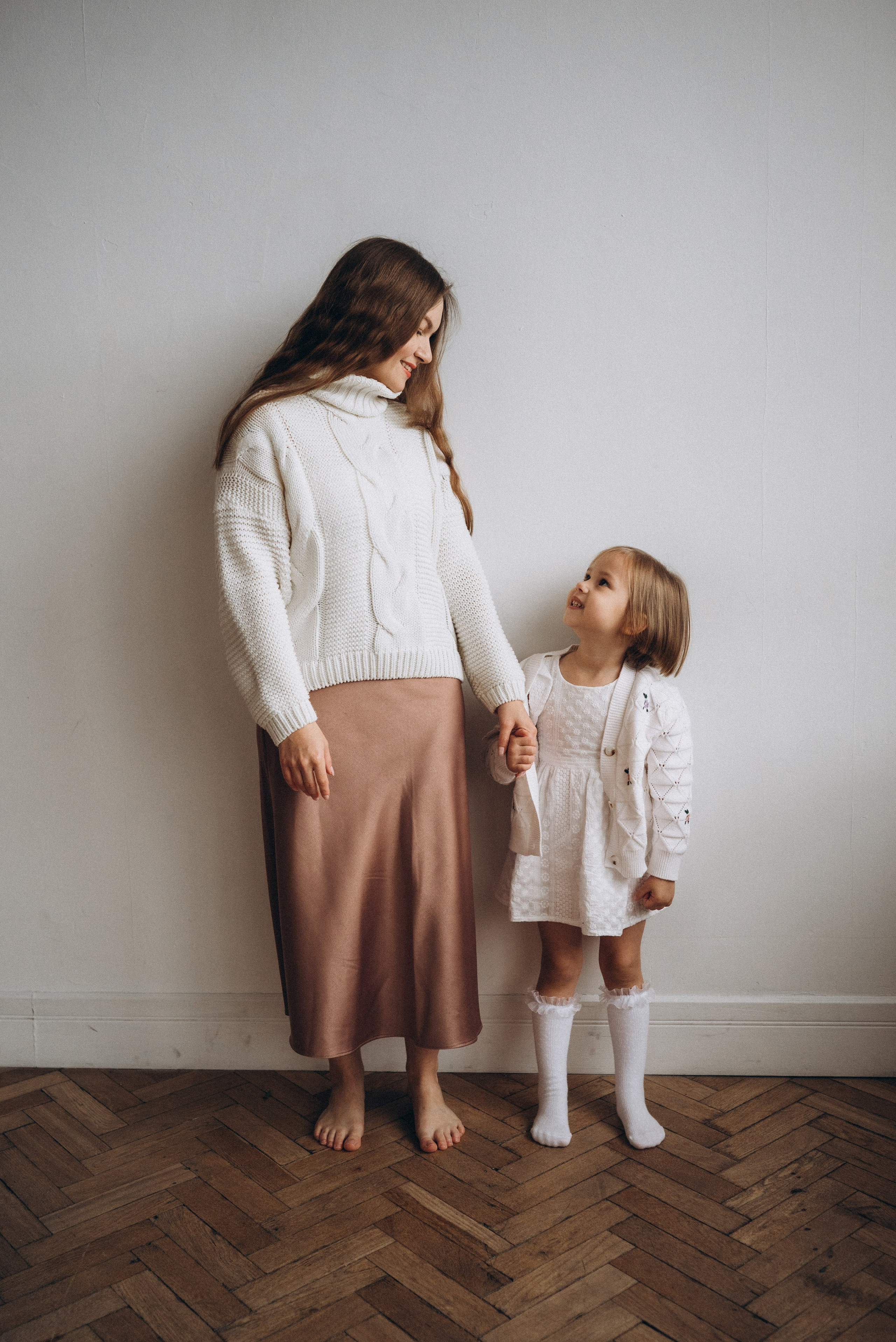 Съёмка ко дню Матери. Женский и семейный фотограф в Москве и Красногорске Светлана Левченко