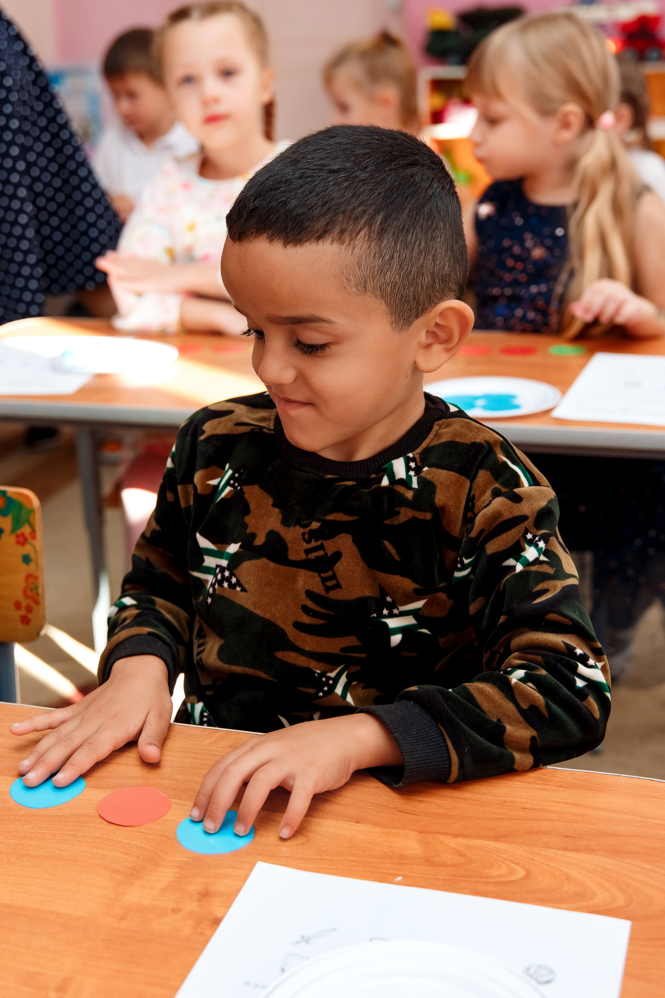 Детский Сад № 19 (один день из жизни группы + выпускной). Фотограф Любовь Корниенко, Примоский край