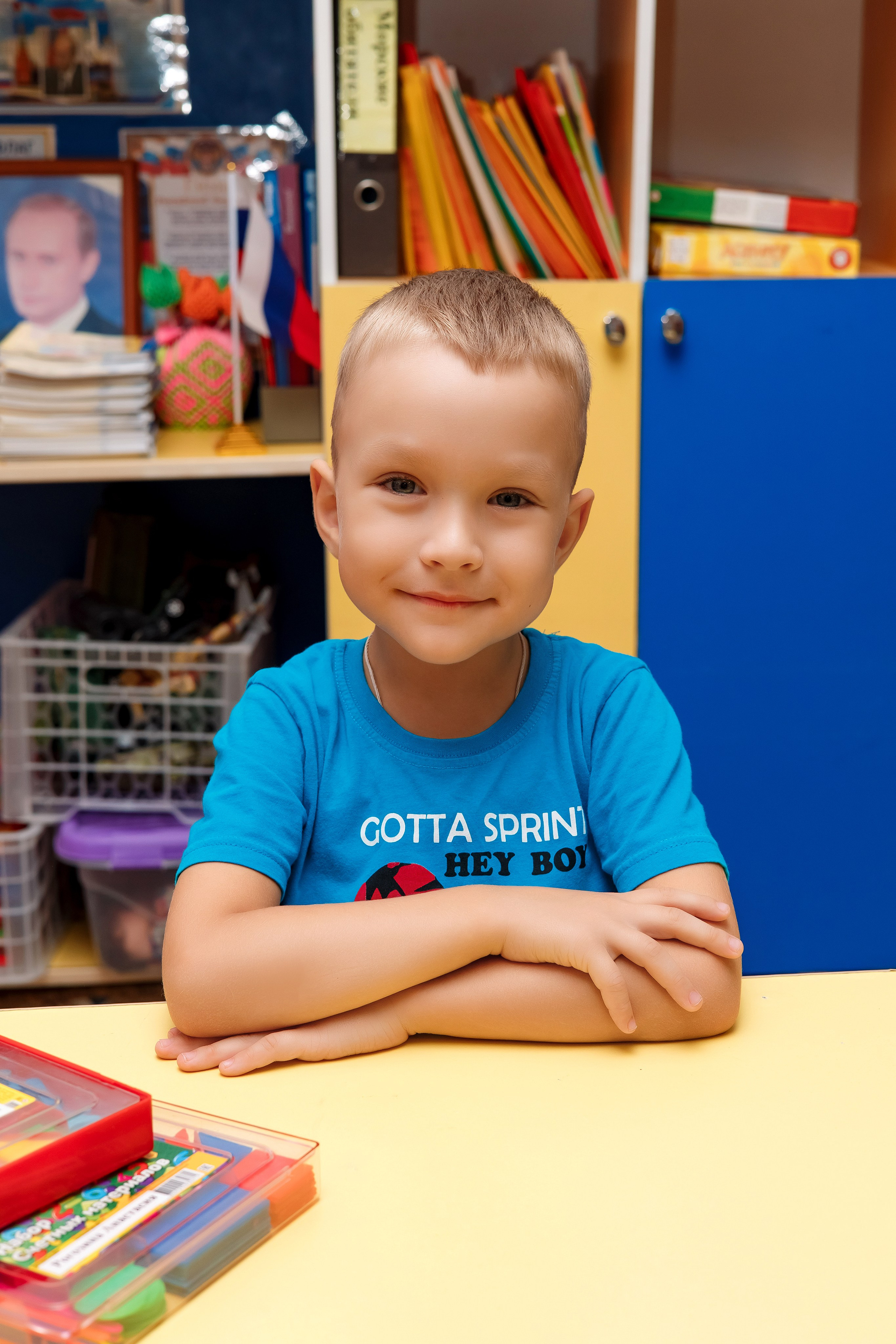 Детский Сад № 10. Фотограф Любовь Корниенко, Примоский край