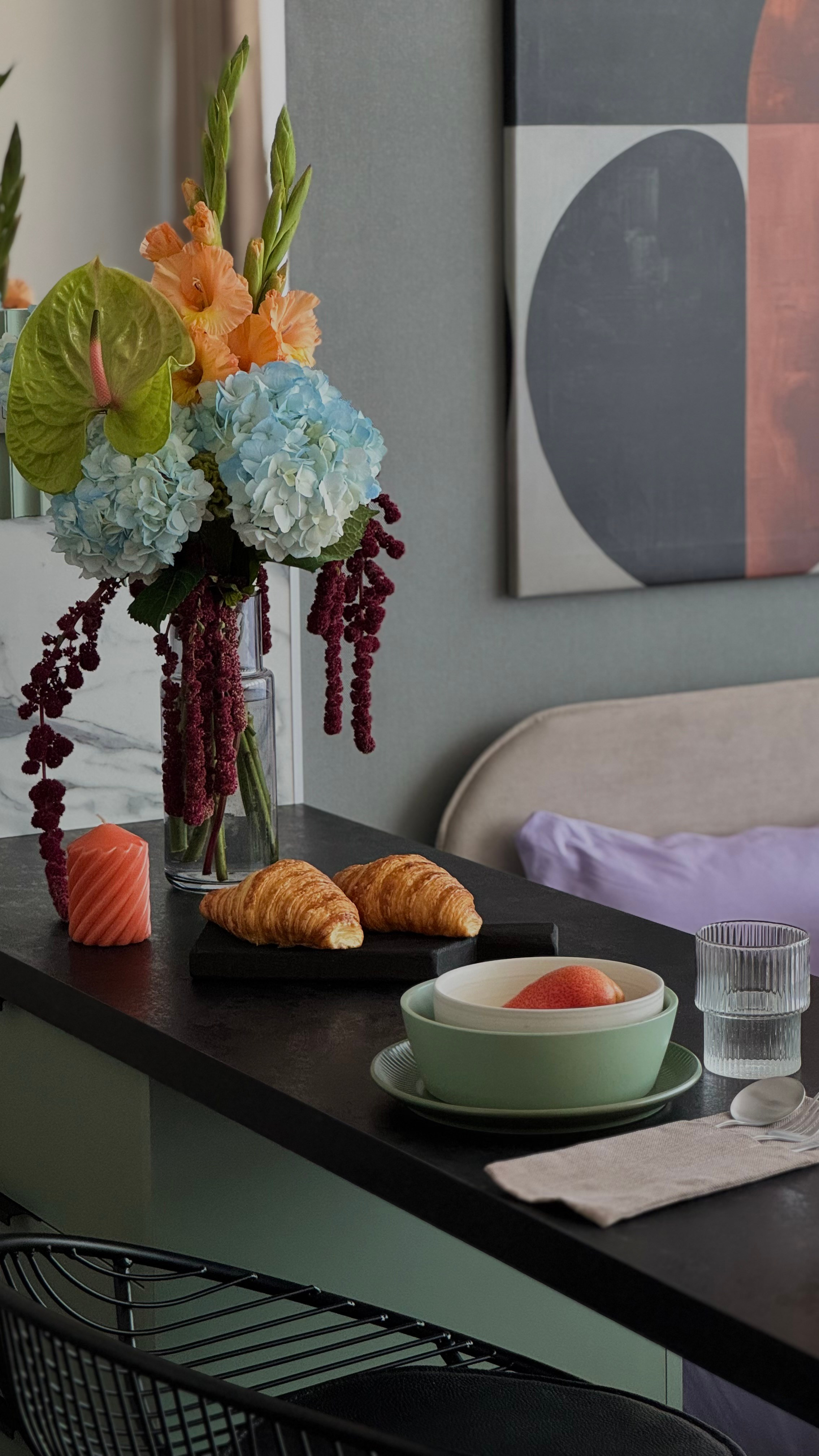 ЖК САМОЛЕТ ДЕНИС. Виктория Ухова дизайнер интерьера и хоумстейджер в г. Краснодар