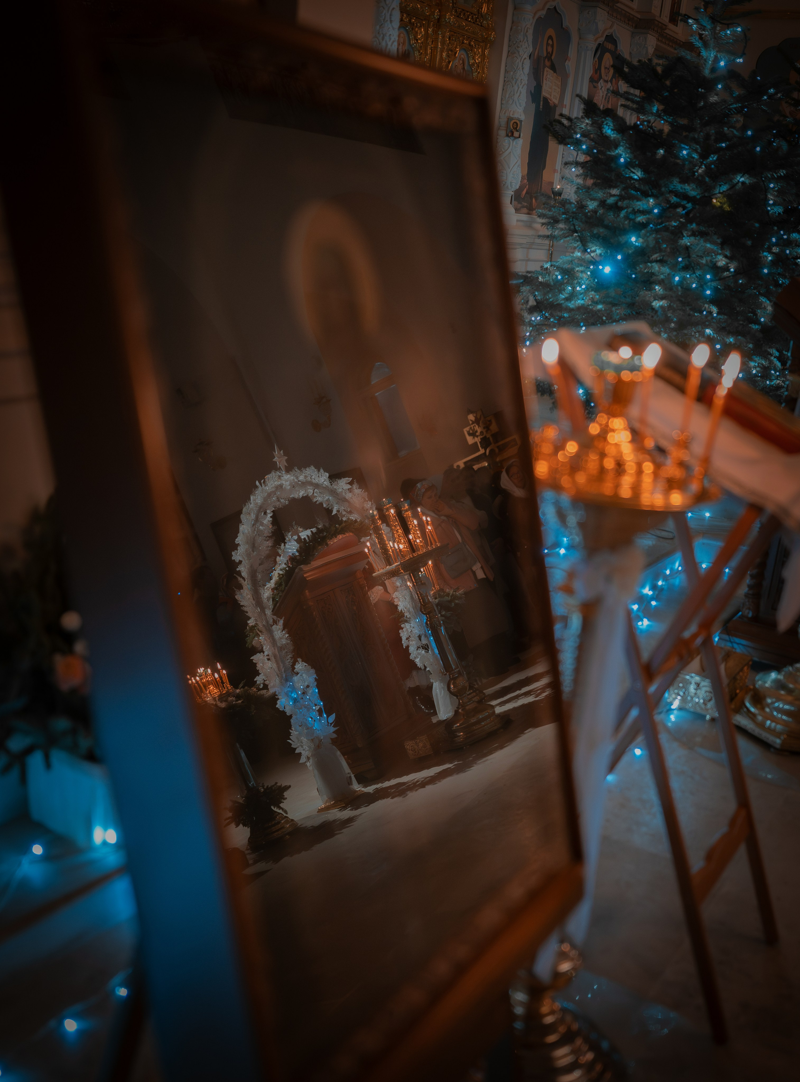 Храм Живоначальной Троицы. Shamirov Arkadiy