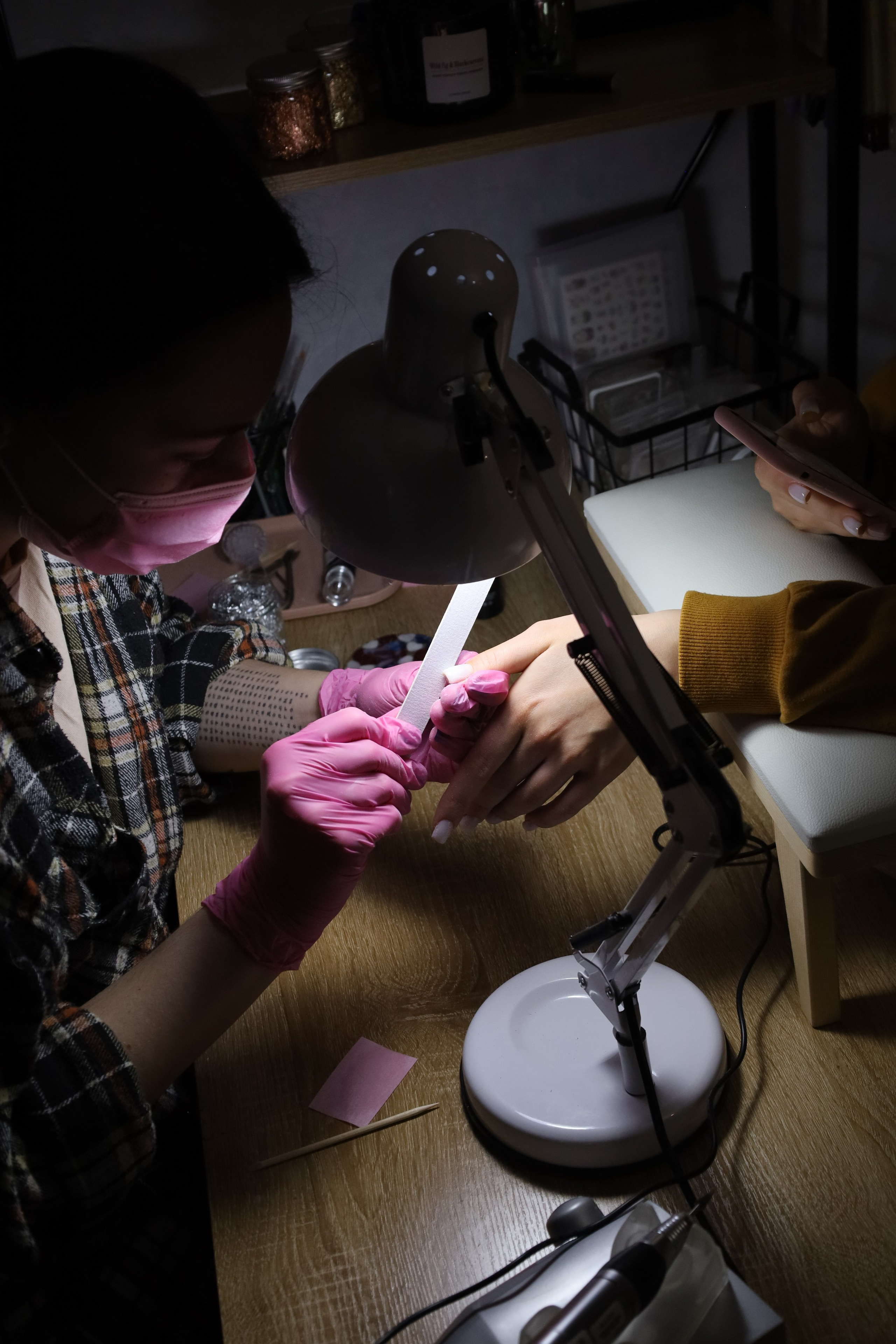 Анна | Мастер маникюра. Света Шувалова — фотограф и видеограф в Тбилиси