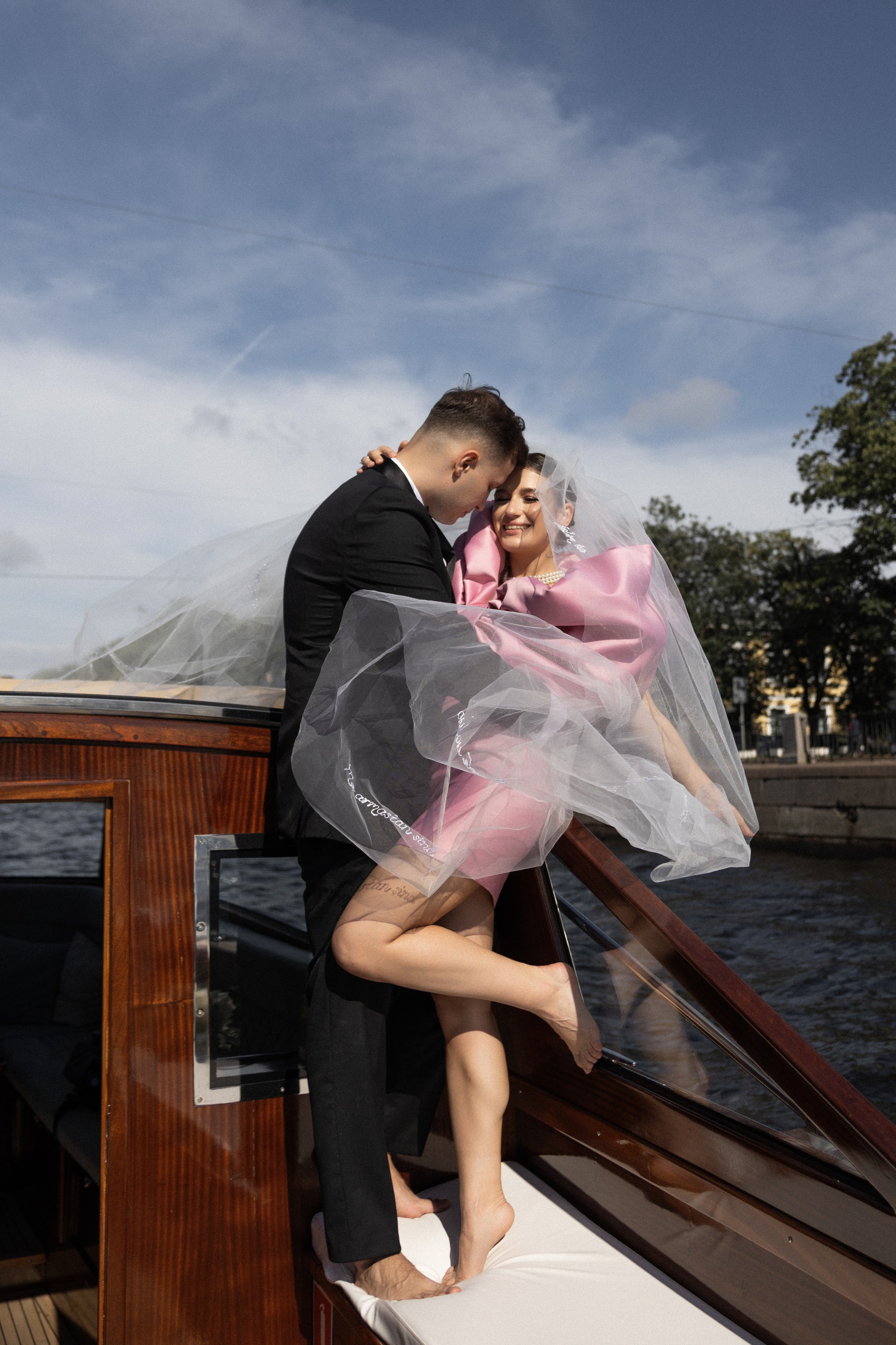 Ты любишь меня? Конечно, да!. Свадебный и семейный фотограф в Санкт-Петербурге