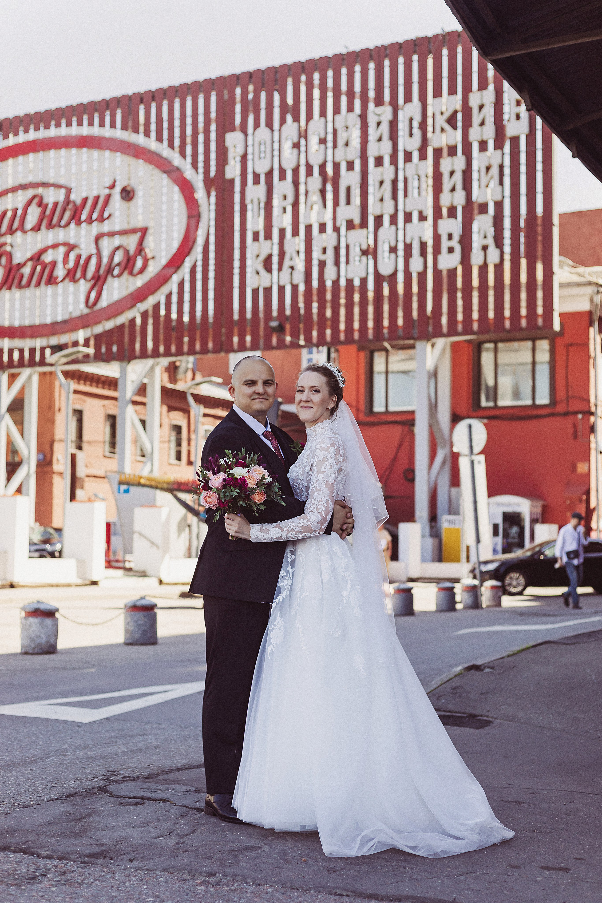 Wedding: Андрей и Дарья. Фотограф и Видеограф в Москве Дарья Арсентьева