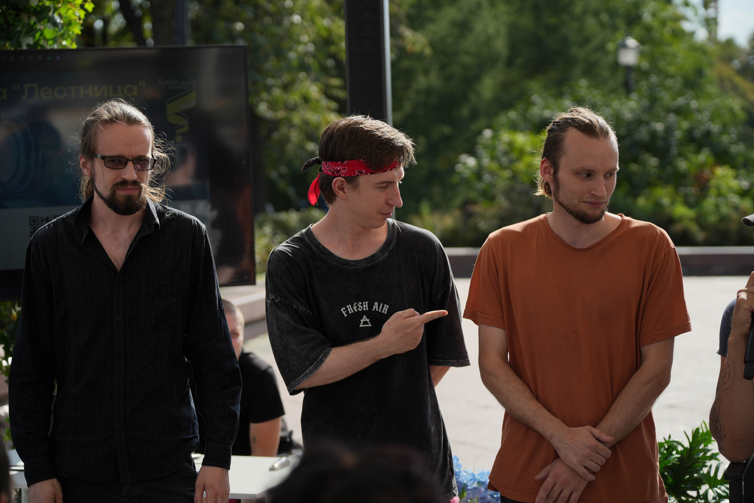 Московская Международная Неделя Кино 2024