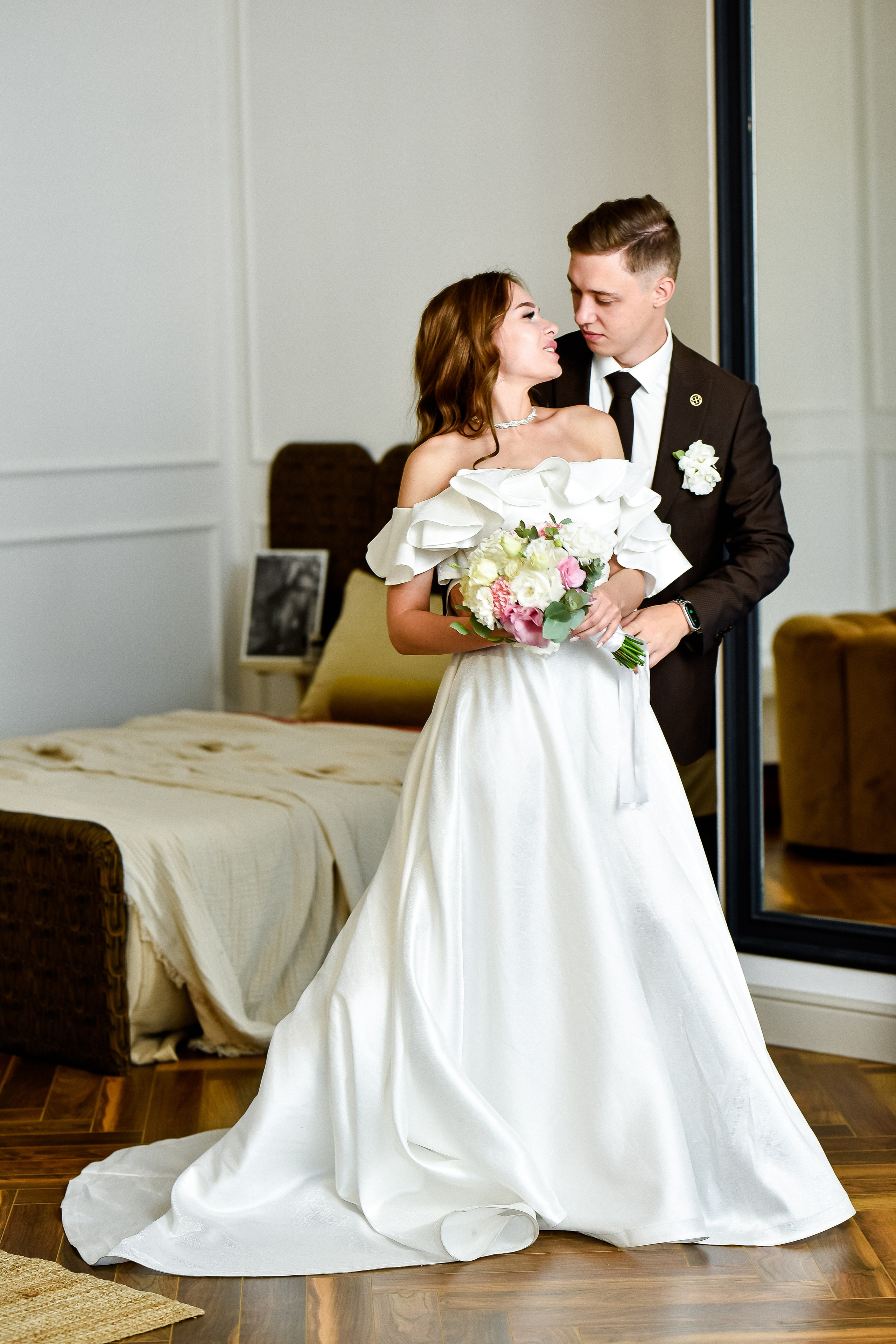 Свадьба Елизаветы и Даниила