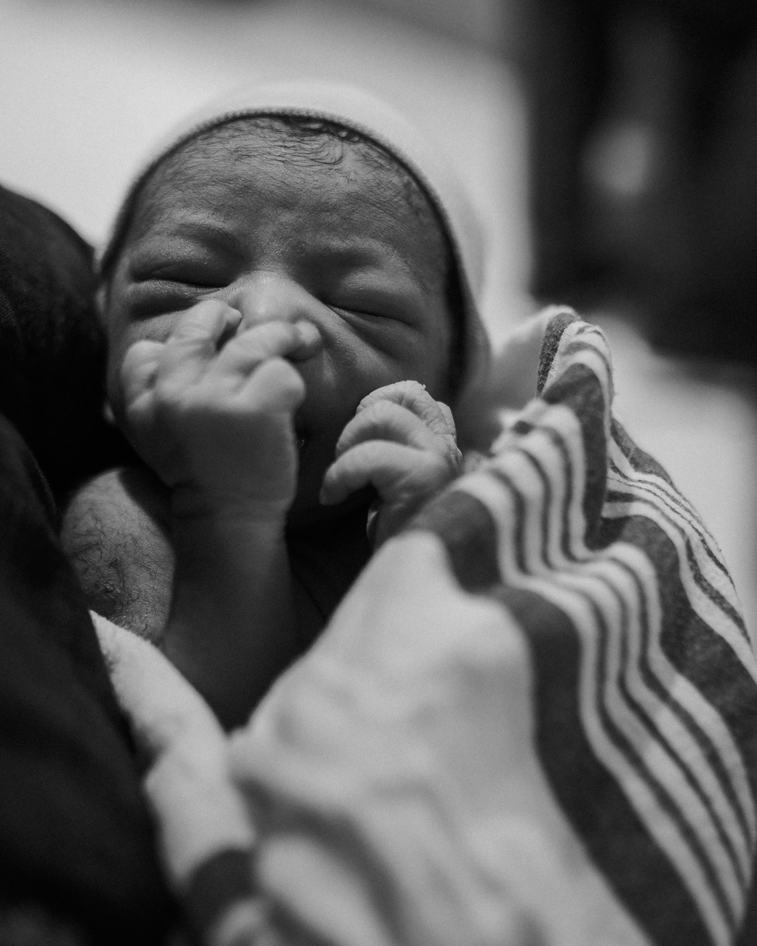 Birth story the little boy