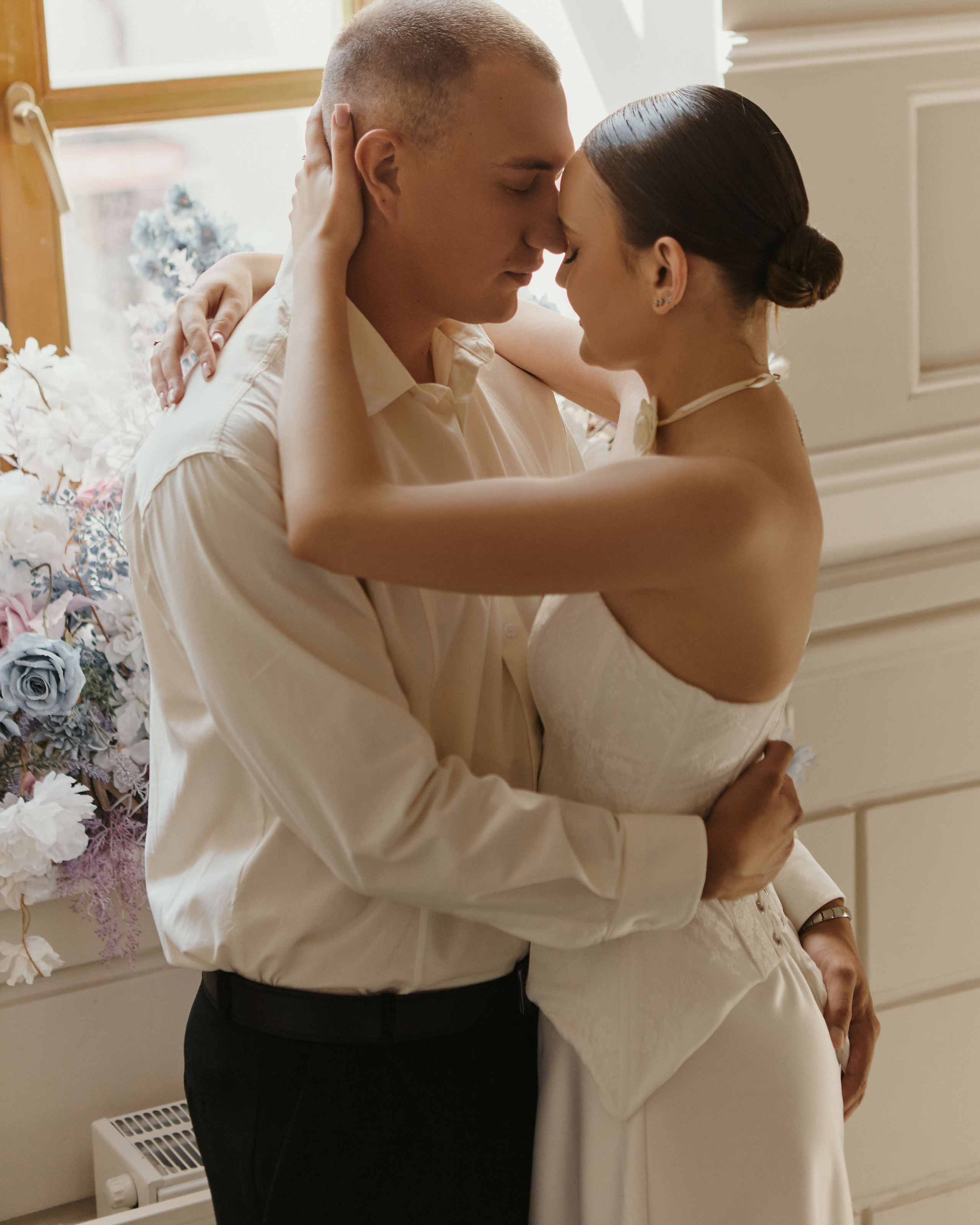 Свадебные кадры. Panshinavarvara