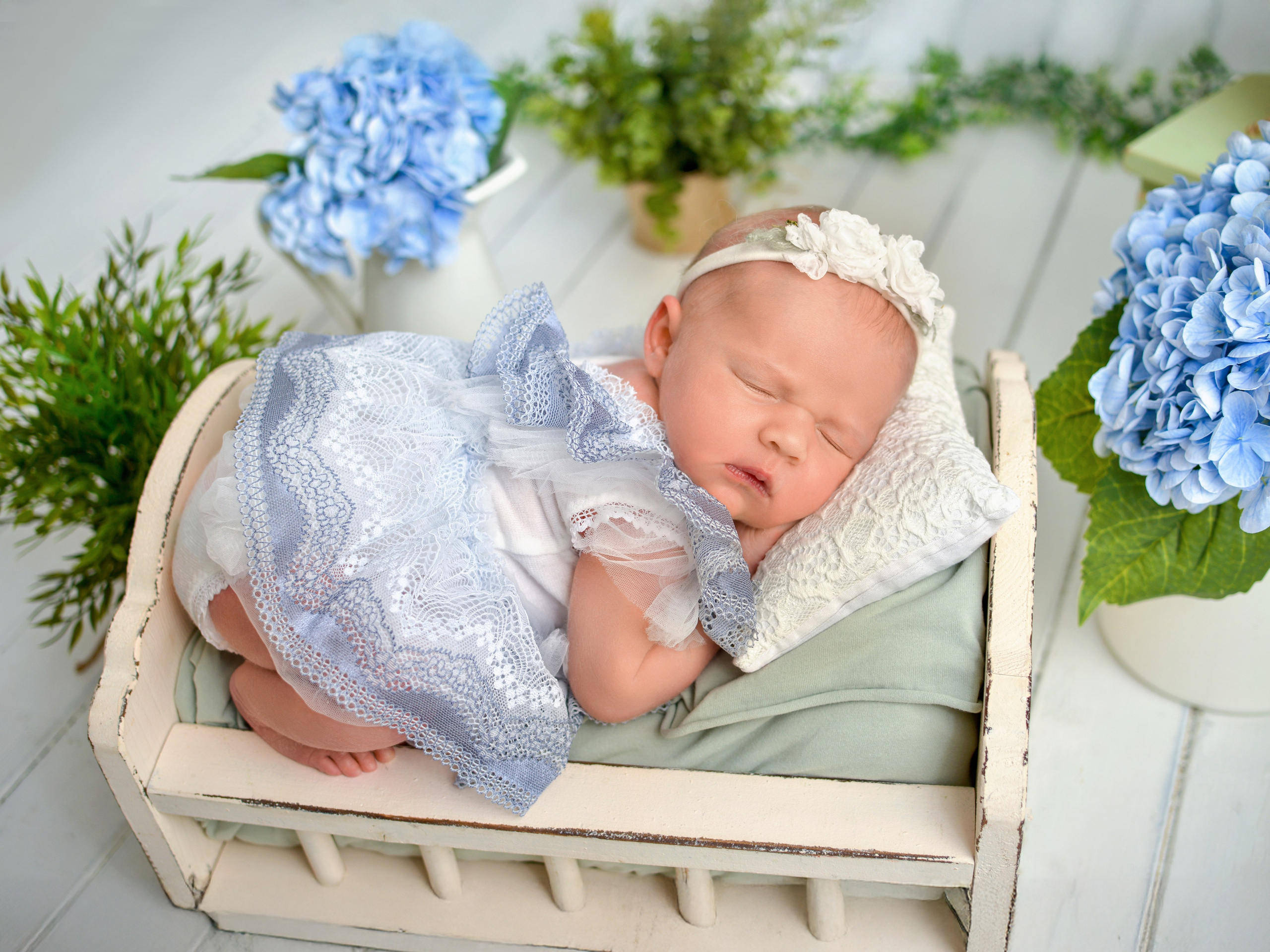 Фотосессия новорожденных в Краснодаре. Фотограф новорожденных Краснодар Малышенко Надежда