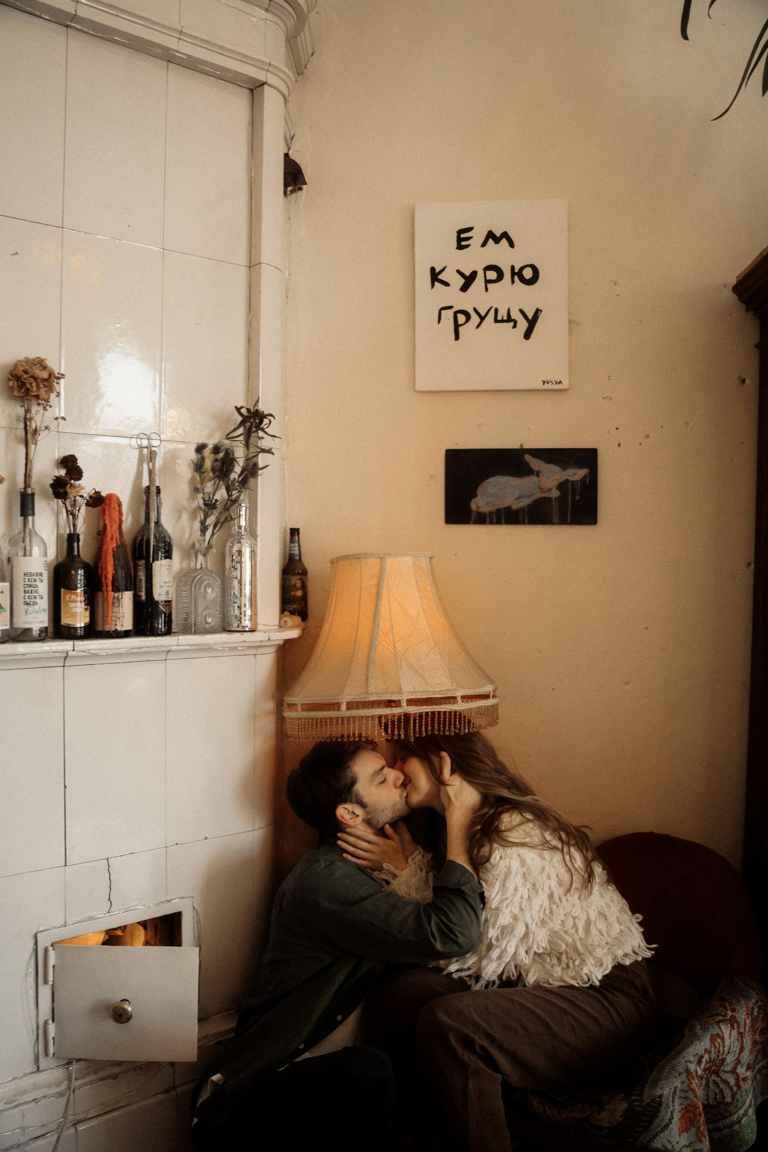 [… Arkhangelsk love on the streets of St. Petersburg…]. Фотограф в Архангельске