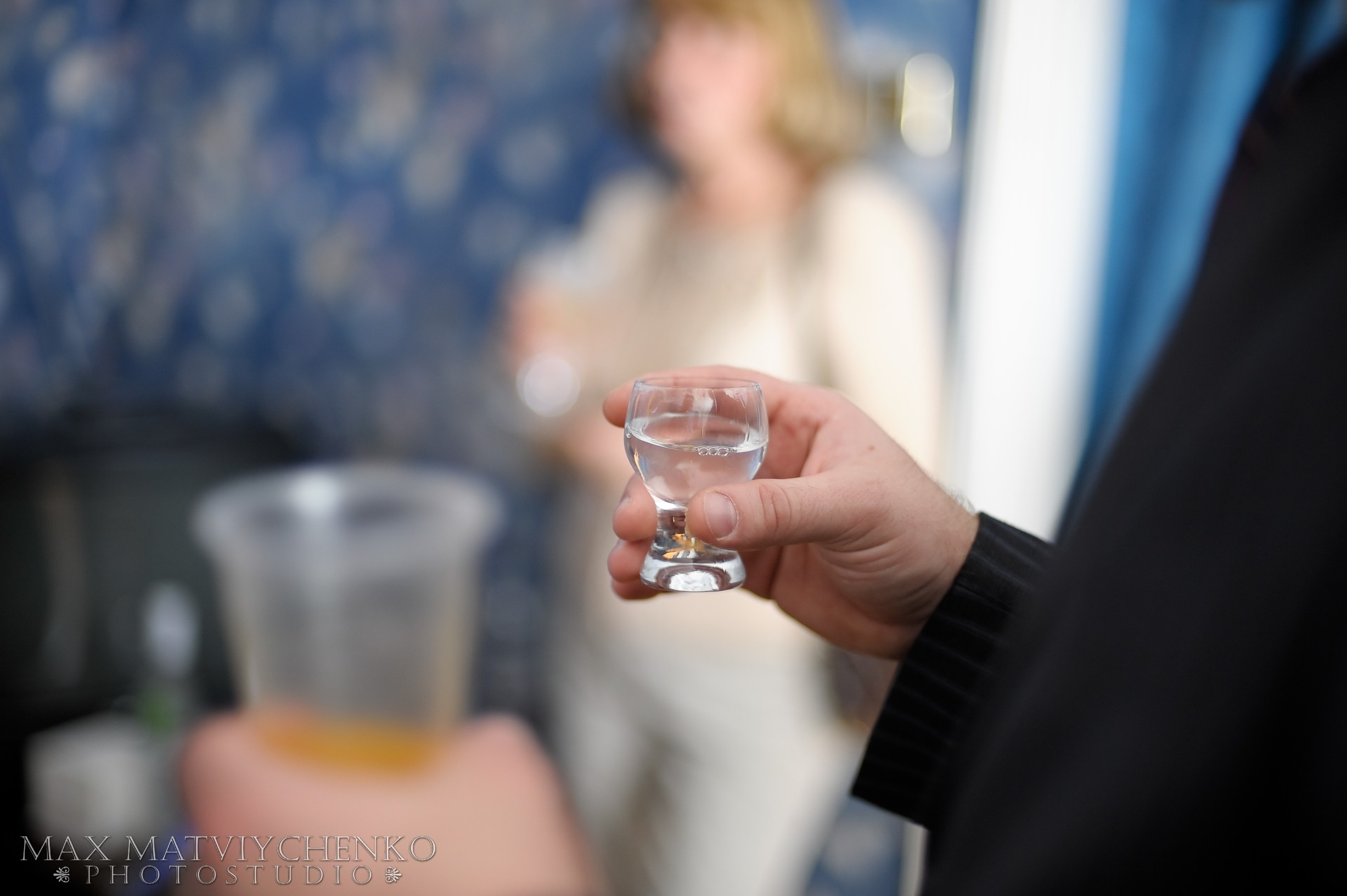 Выкуп/Fun test. Максим Матвийченко и Виктория Басова профессионалы своего дела