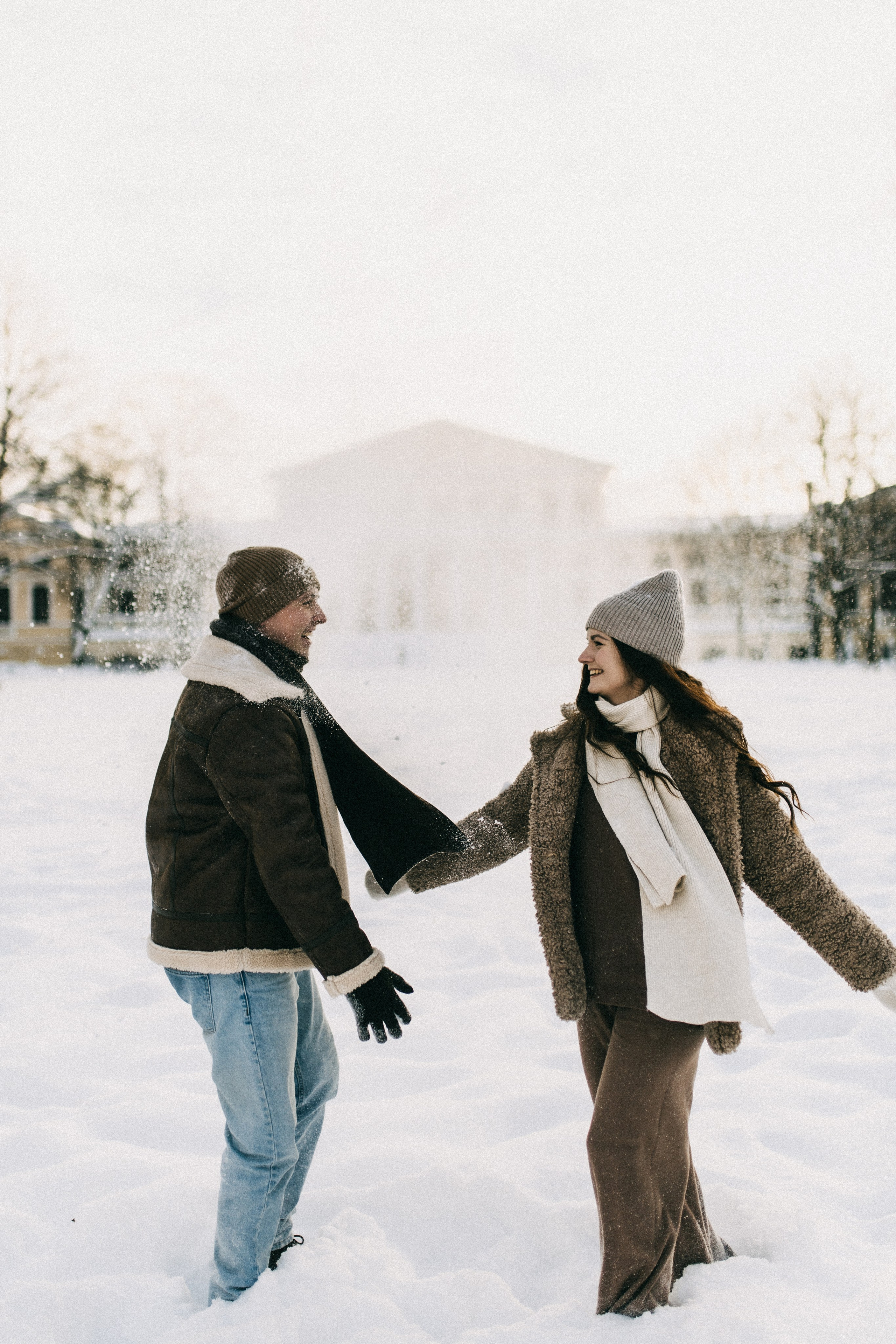 Женя и Миша. Фотограф в Санкт-Петербурге