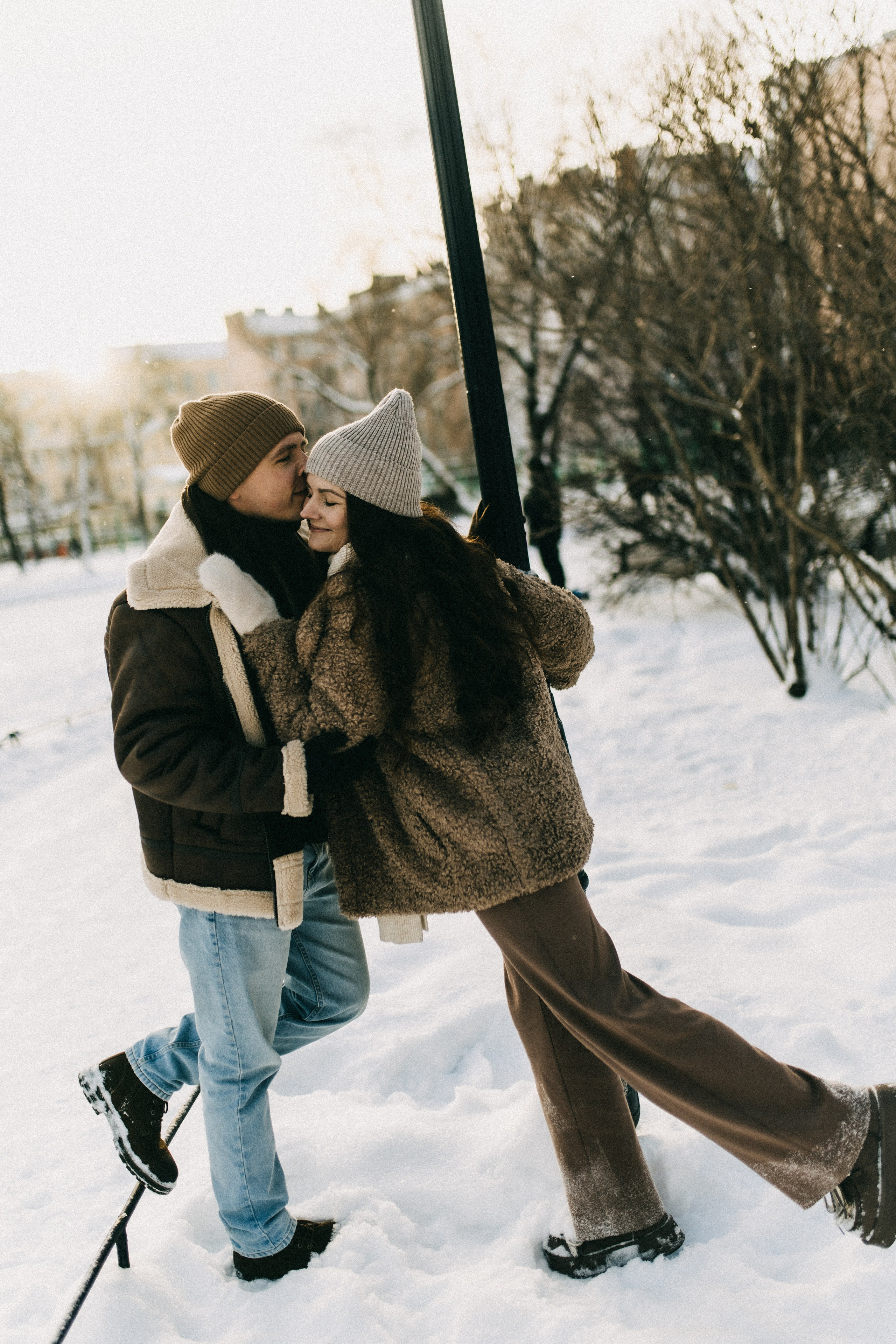 Женя и Миша. Фотограф в Санкт-Петербурге