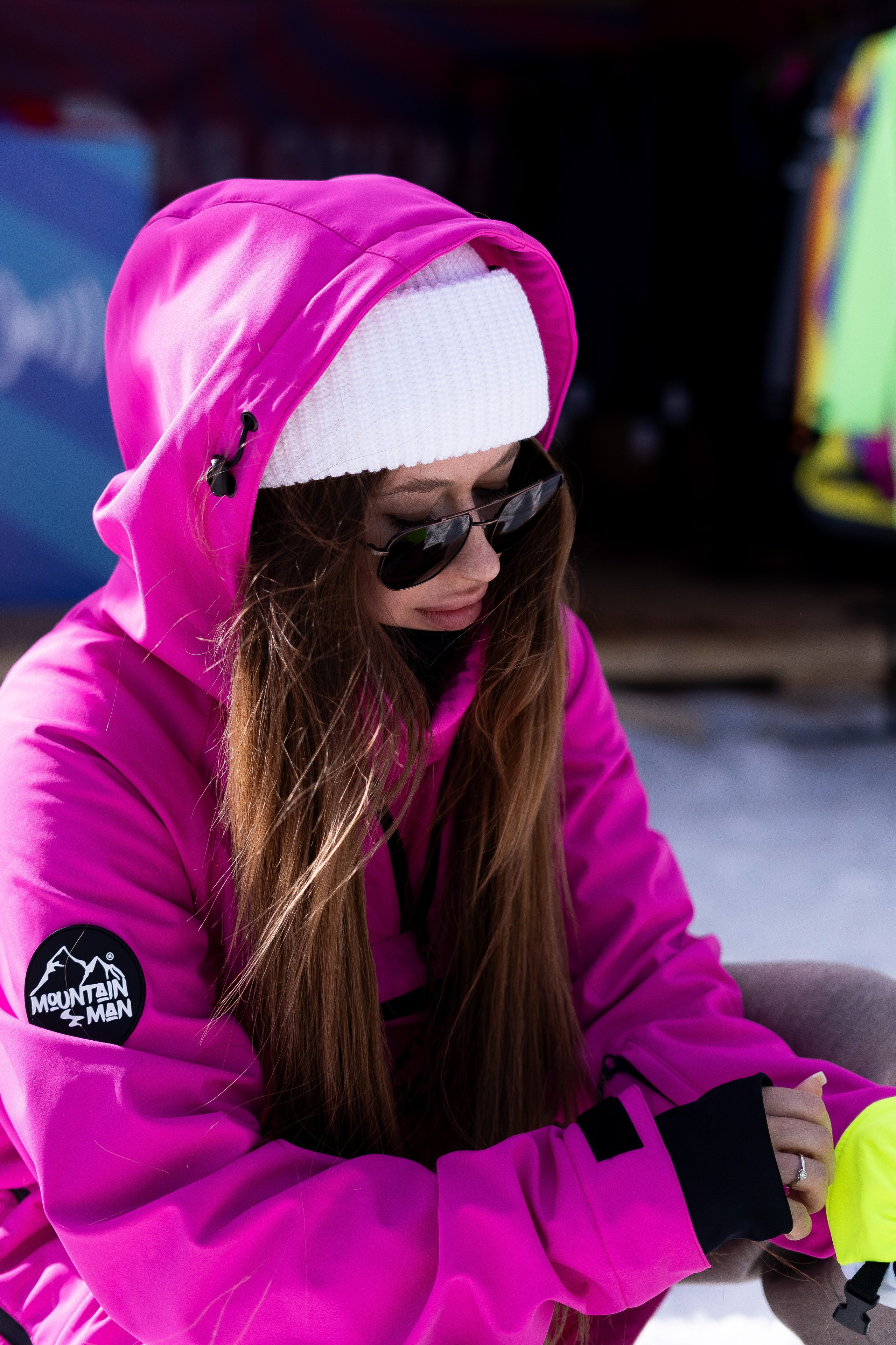 Грелка 14.04.24. Анастасия Паршукова — фотограф Шерегеш Новосибирск