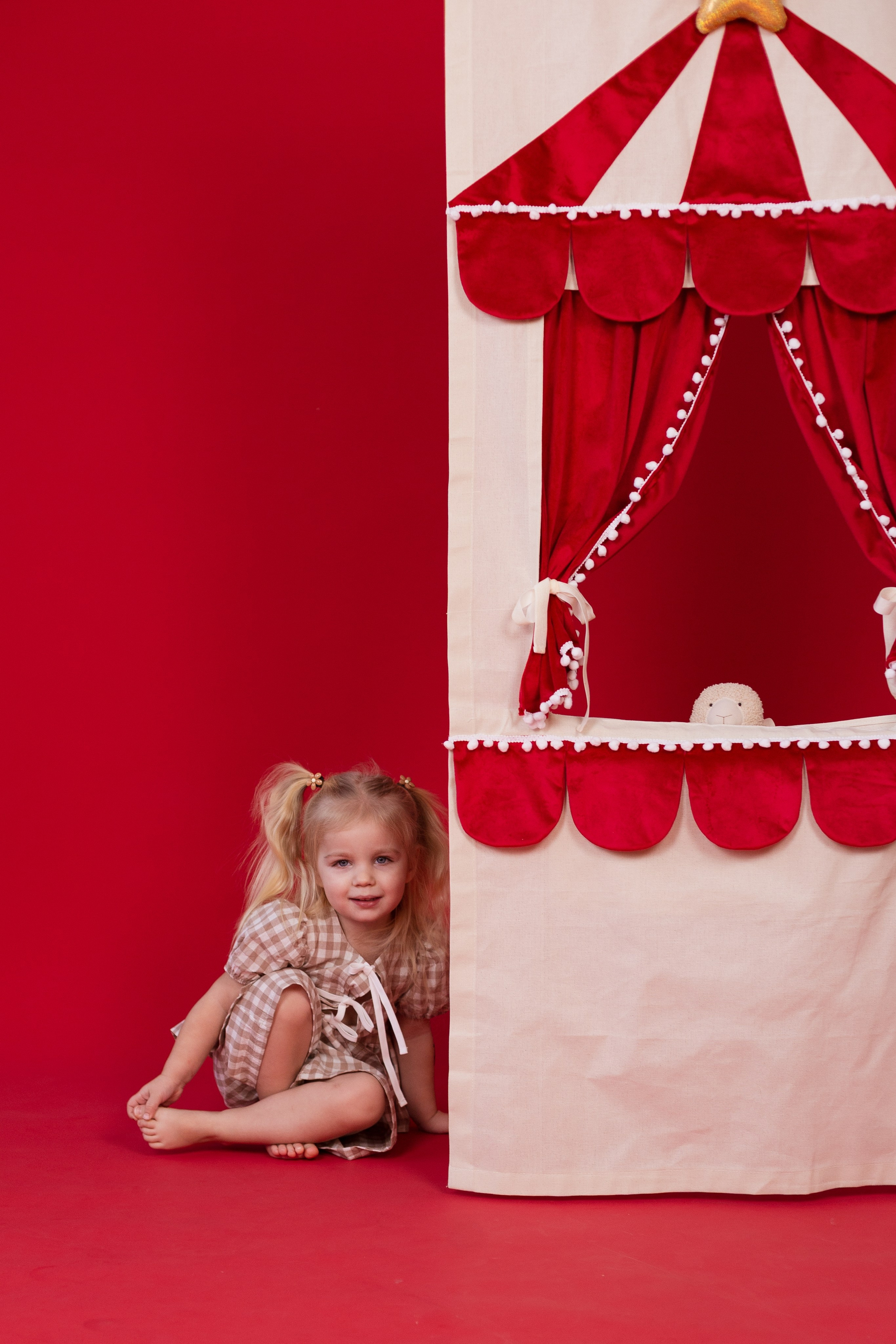 Фотосессия для девочки