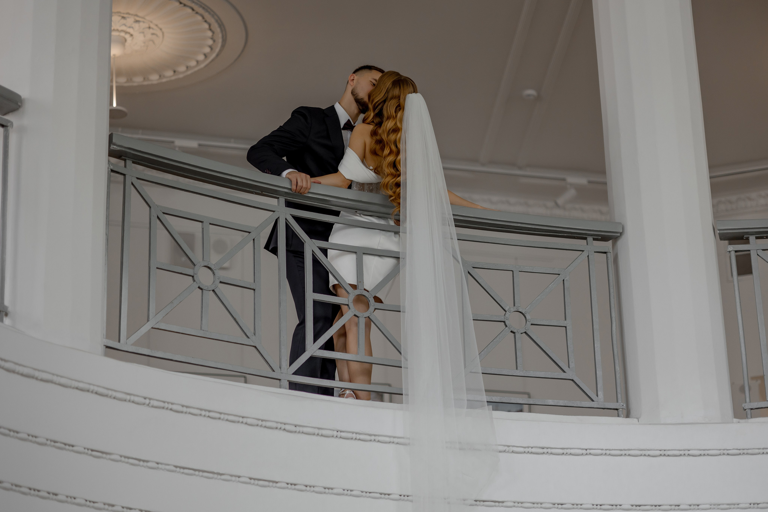 Денис и Екатерина. Свадебный фотограф Ксения Трухина в Нижнем Новгороде и Москве