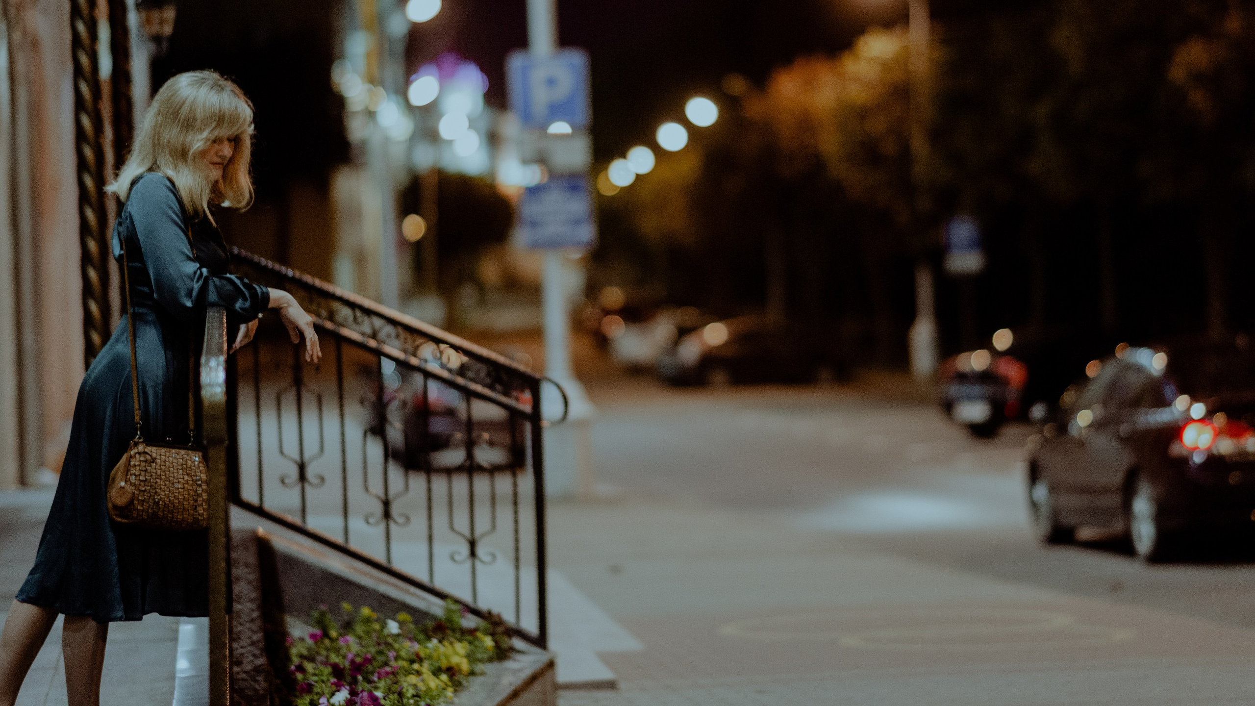 Тишина. Night Air — ночной фотограф/ авторская портретная и стрит-фотография. Москва