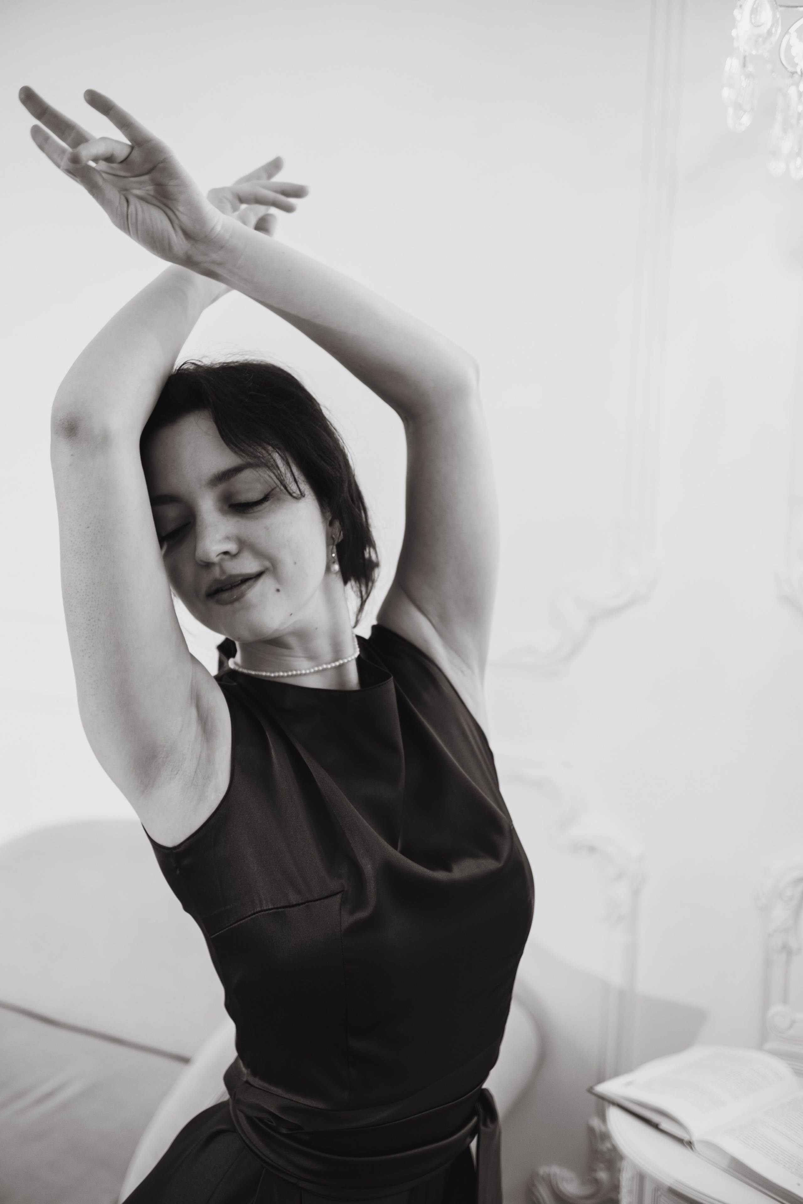 Анна. Фотограф Евгения Войко Тюмень