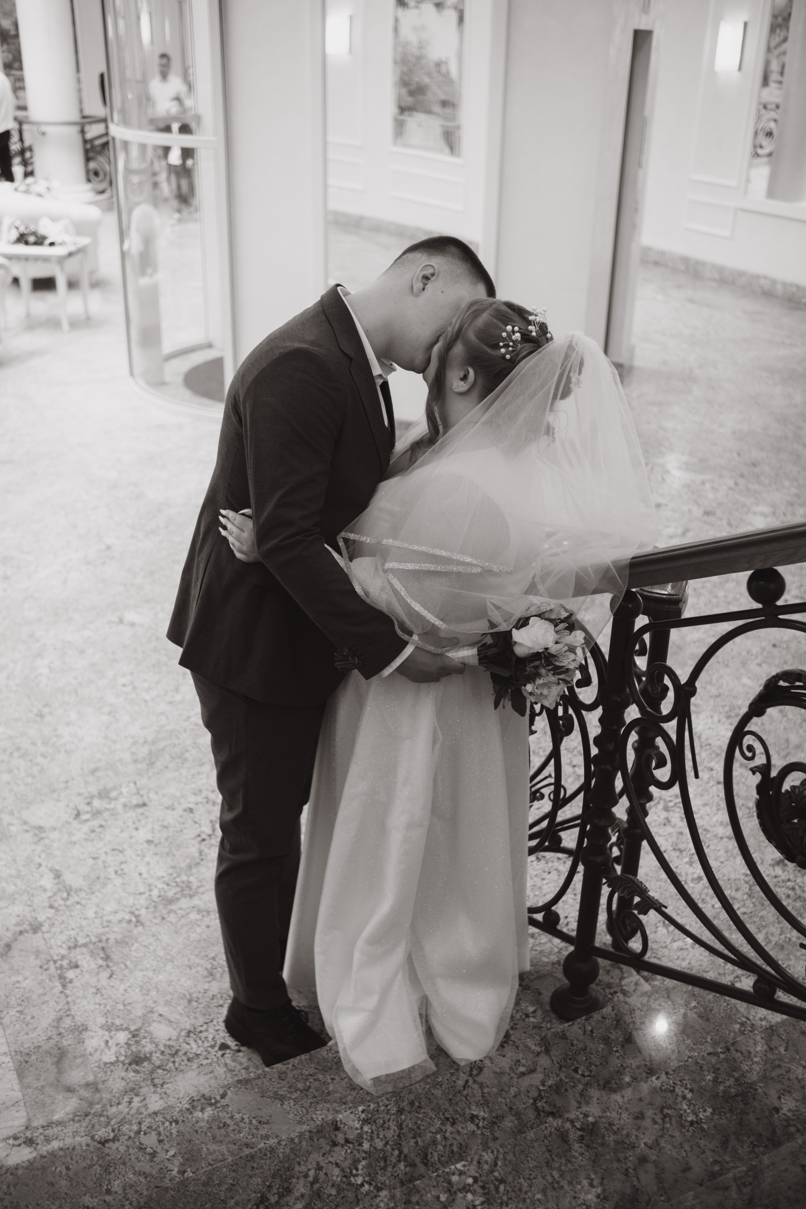 Евгений и Арина 04.04.2026. Фотограф Евгения Войко Тюмень