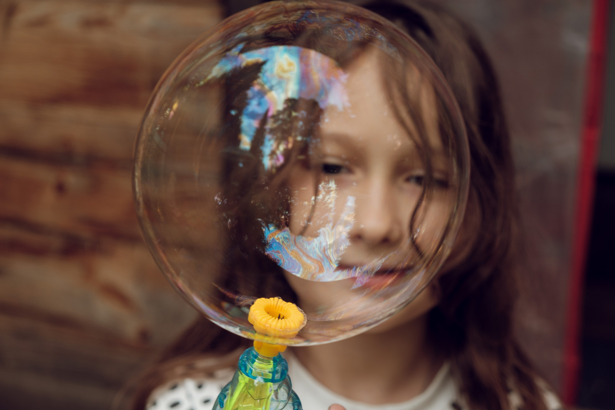 Людмила Ивановна и Настенька. Фотограф Евгения Войко Тюмень