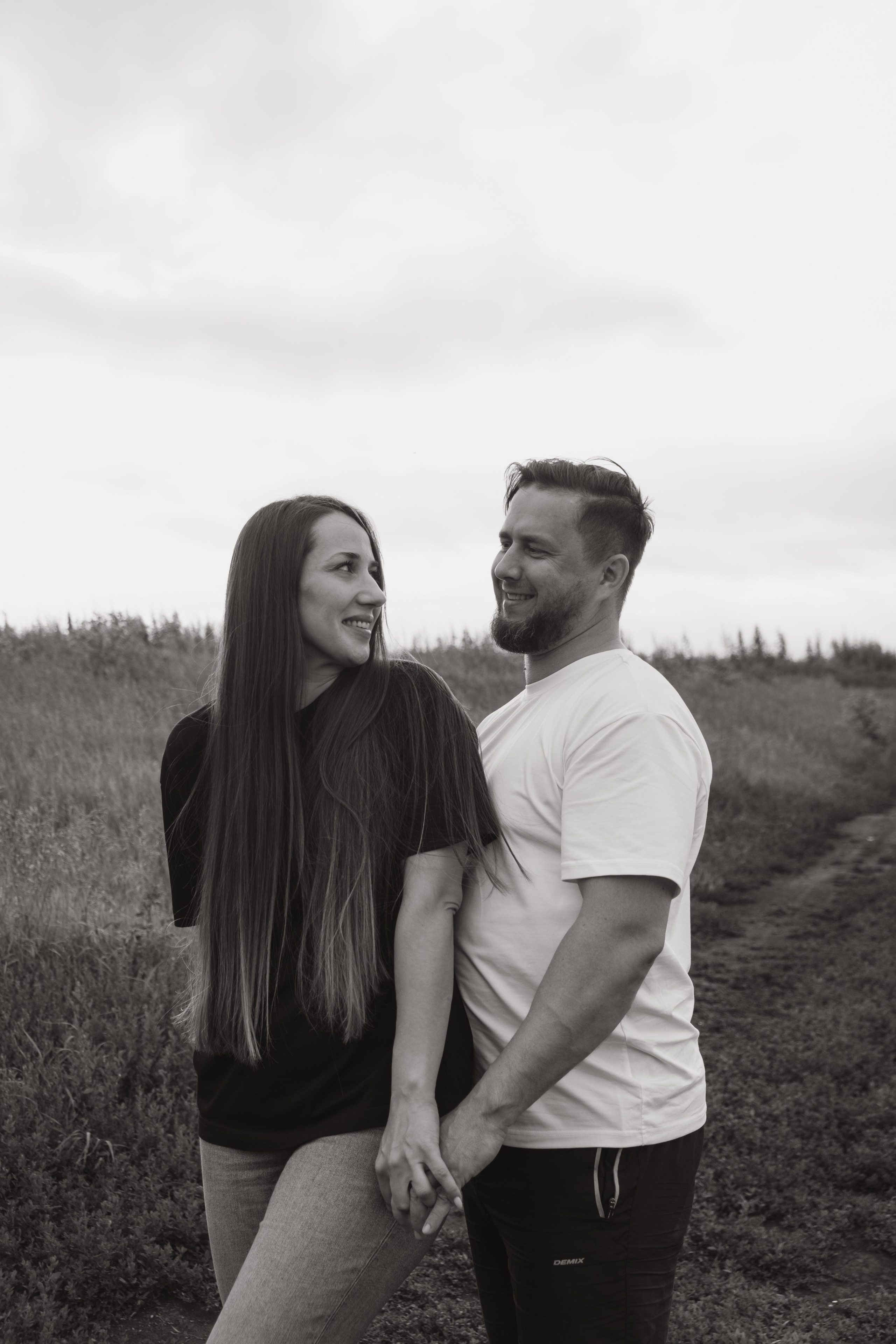 Лиана и Леонид. Фотограф Евгения Войко Тюмень