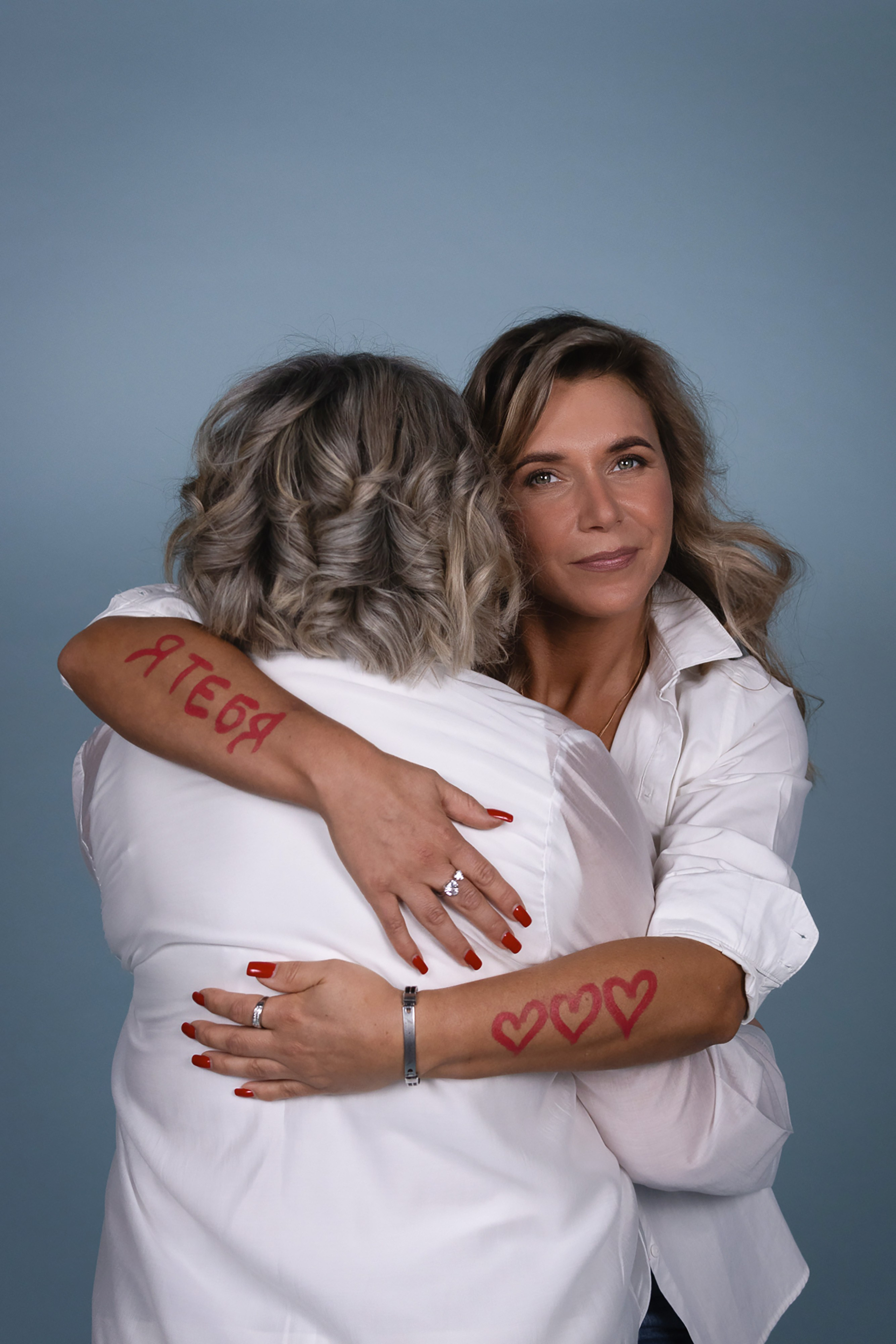 Елена+Аня. Фотограф портретист в Санкт Петербурге Дроздова Алла