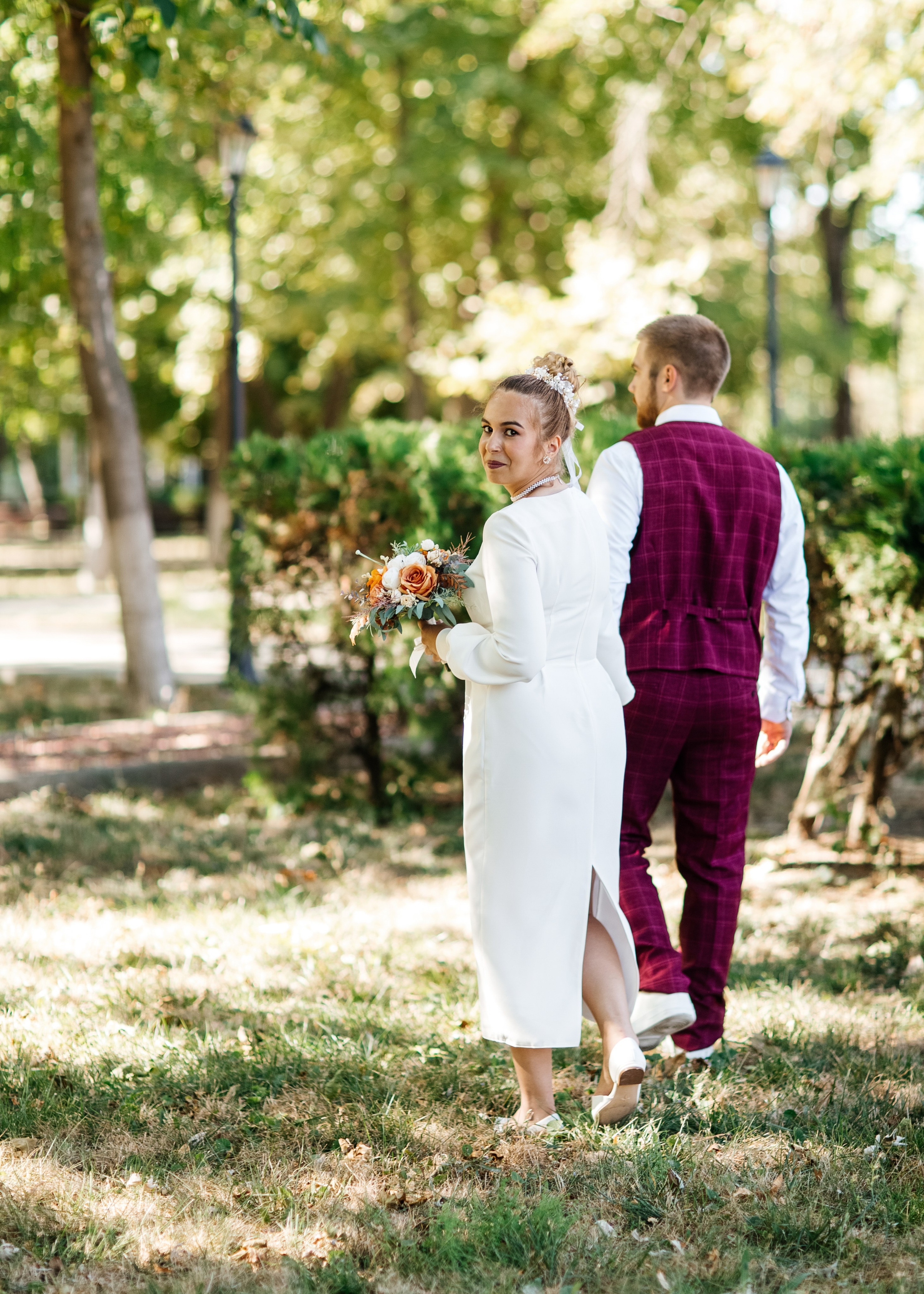 Александр и Валентина. Фотограф в Приморско-Ахтарске Марьяна Чопко