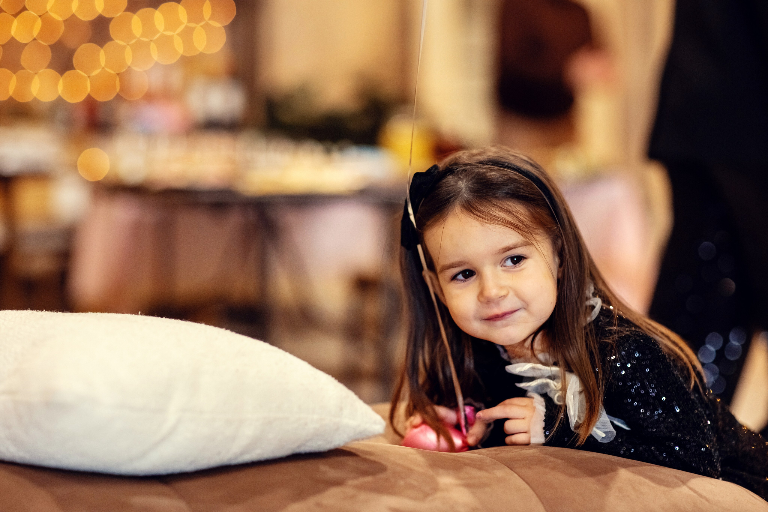 Вике 6 лет. Детский и семейный фотограф в Москве Анна Ипатьева