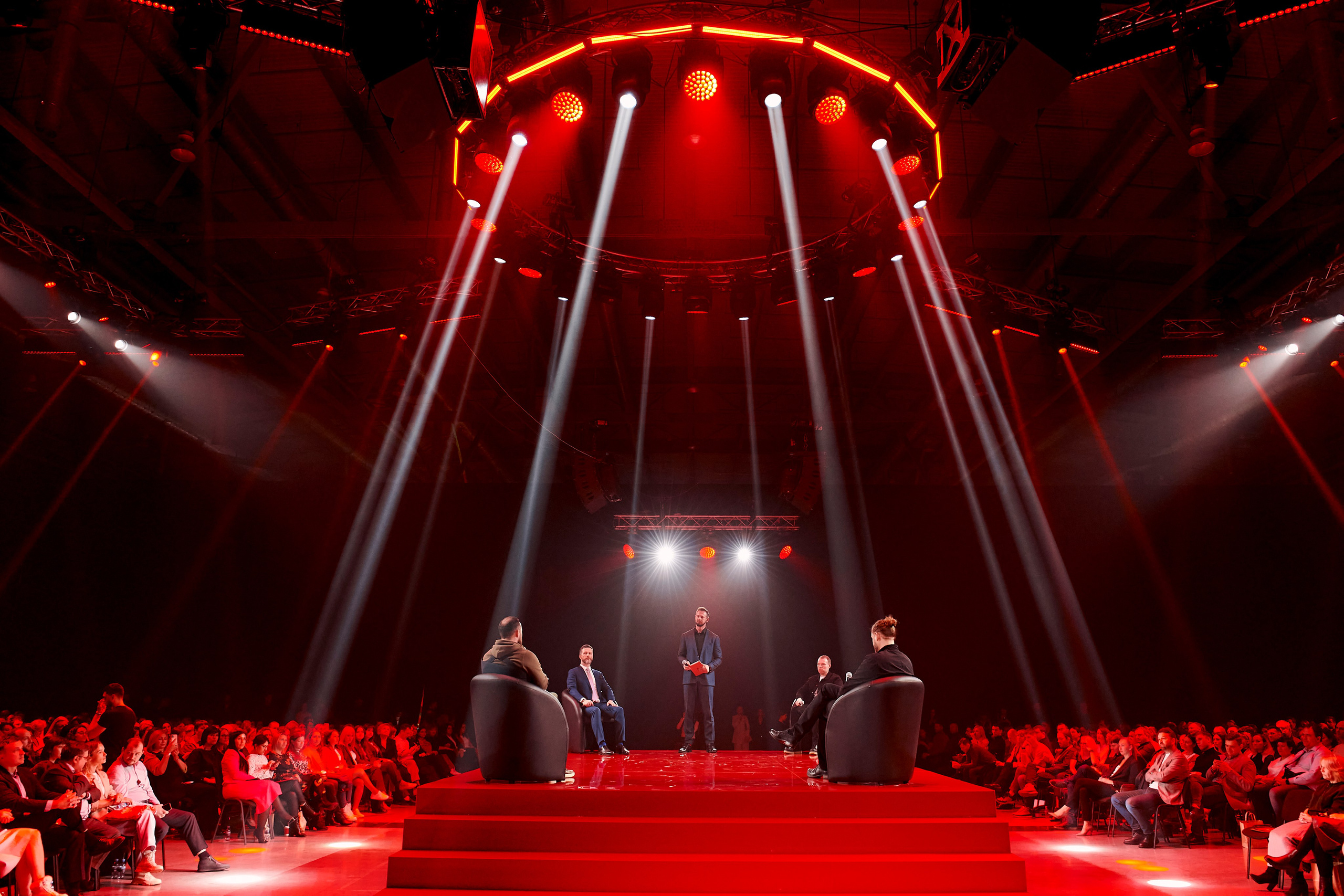 Альфа Конфа в Екатеринбурге. Фотограф Постольник Дарья