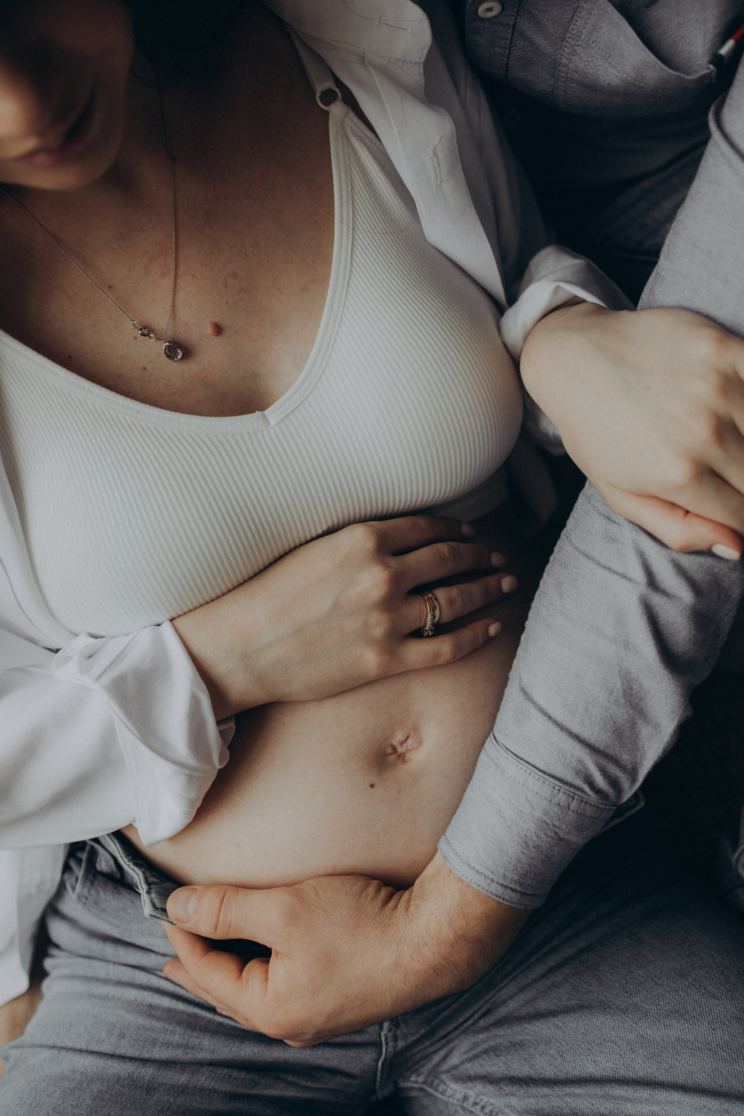 Беременность. Семейный фотограф Краснодар. Екатерина Акчурина