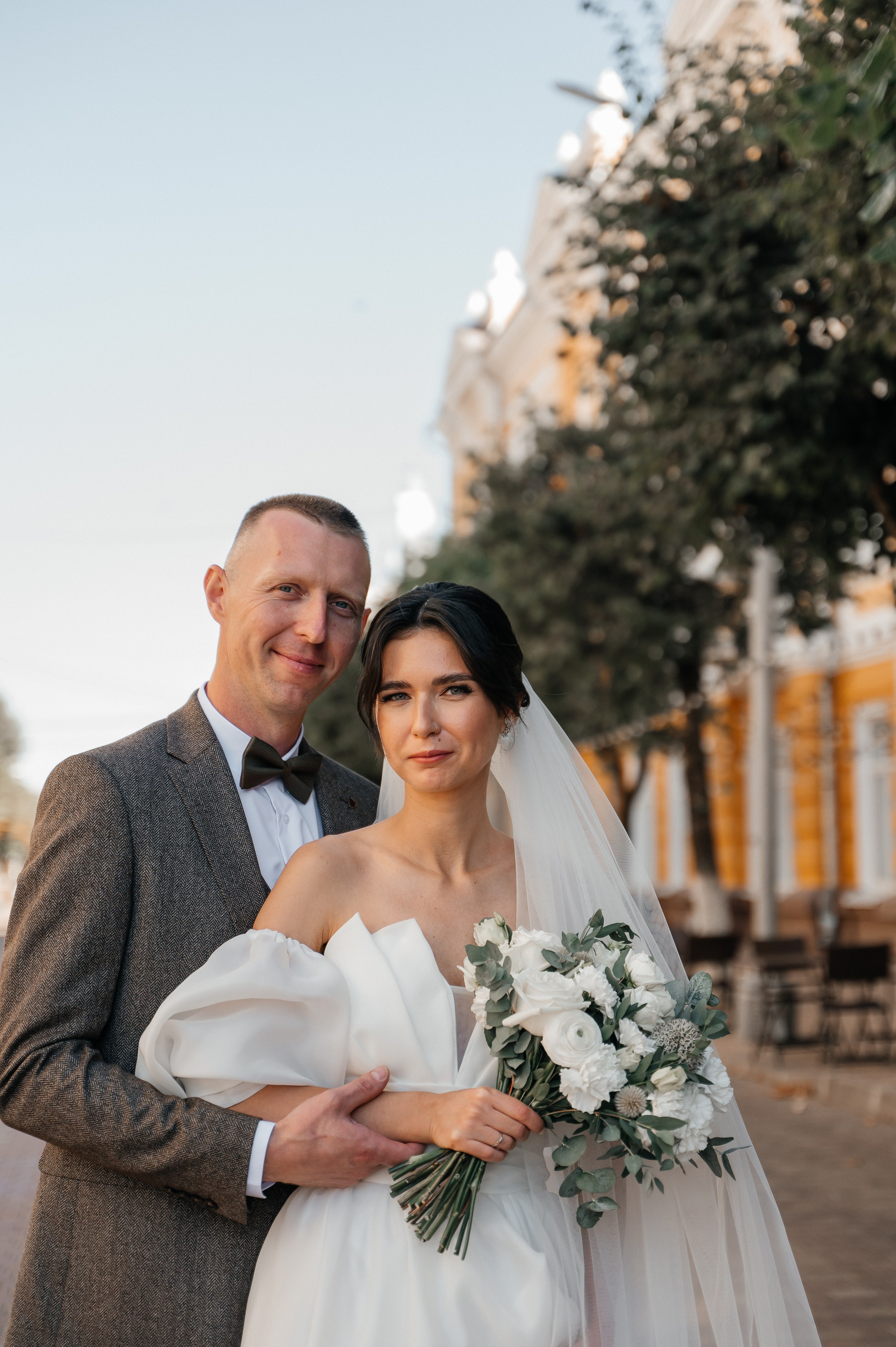 Женя и Рита 06.09.2024. Свадебный и семейный фотограф в городе Смоленске