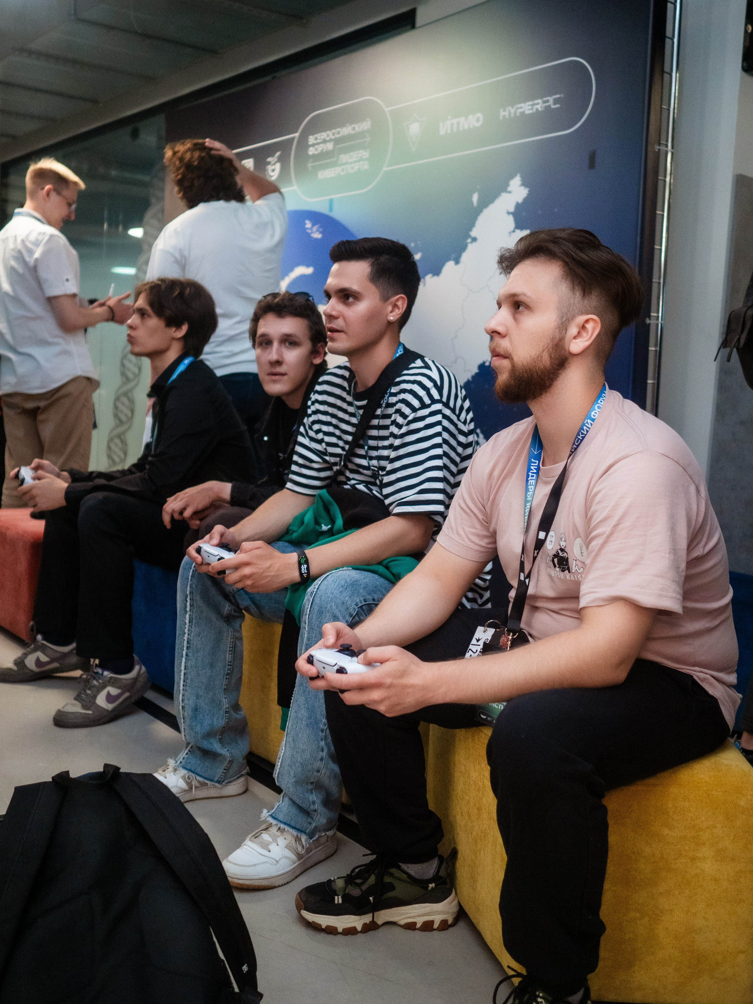 Всероссийский форум — ЛИДЕРЫ КИБЕРСПОРТА. Кулишова Катерина — твой фотограф