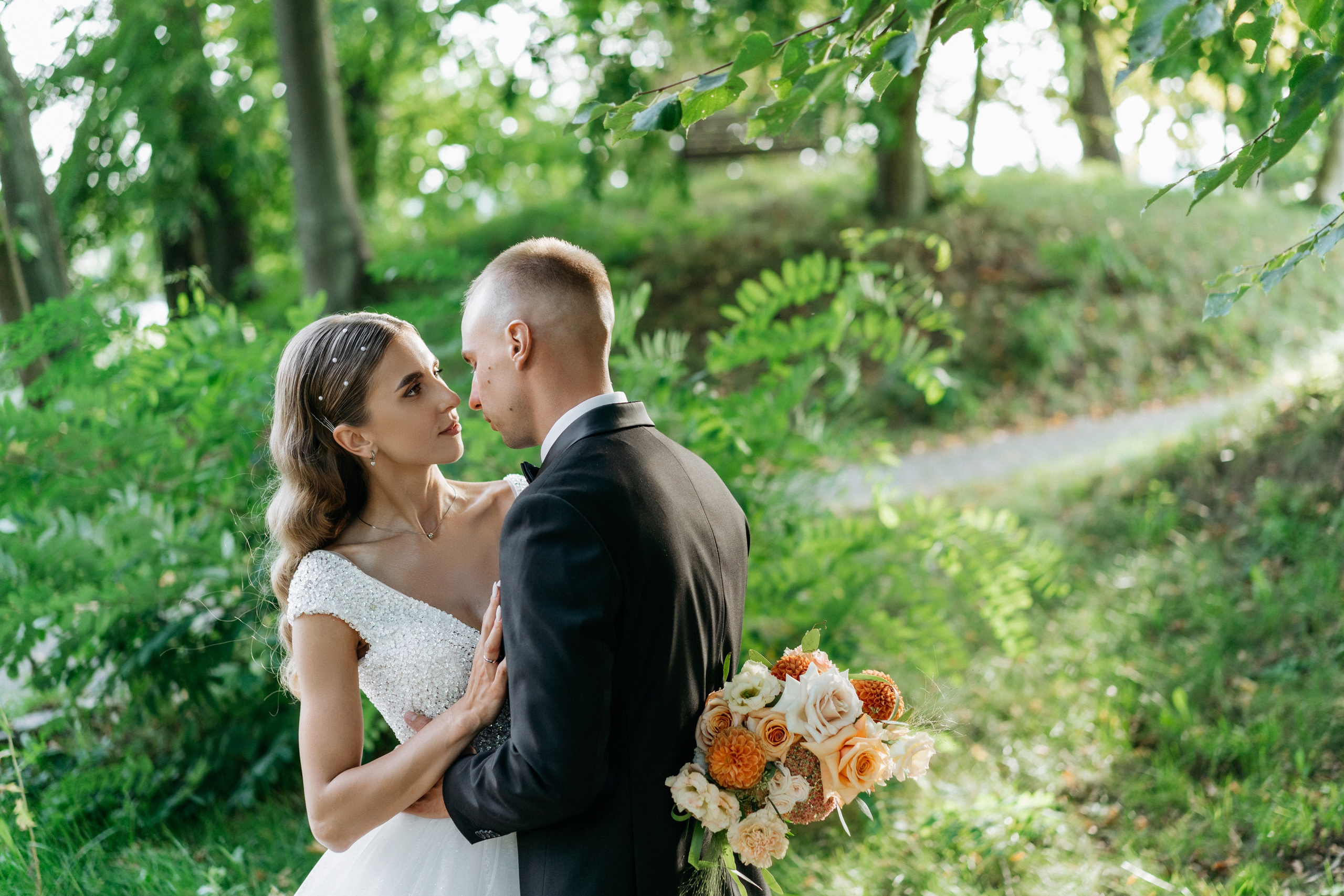 Александр и Ирина. Свадебный и семейный фотограф в Калининграде Анастасия Гриценко