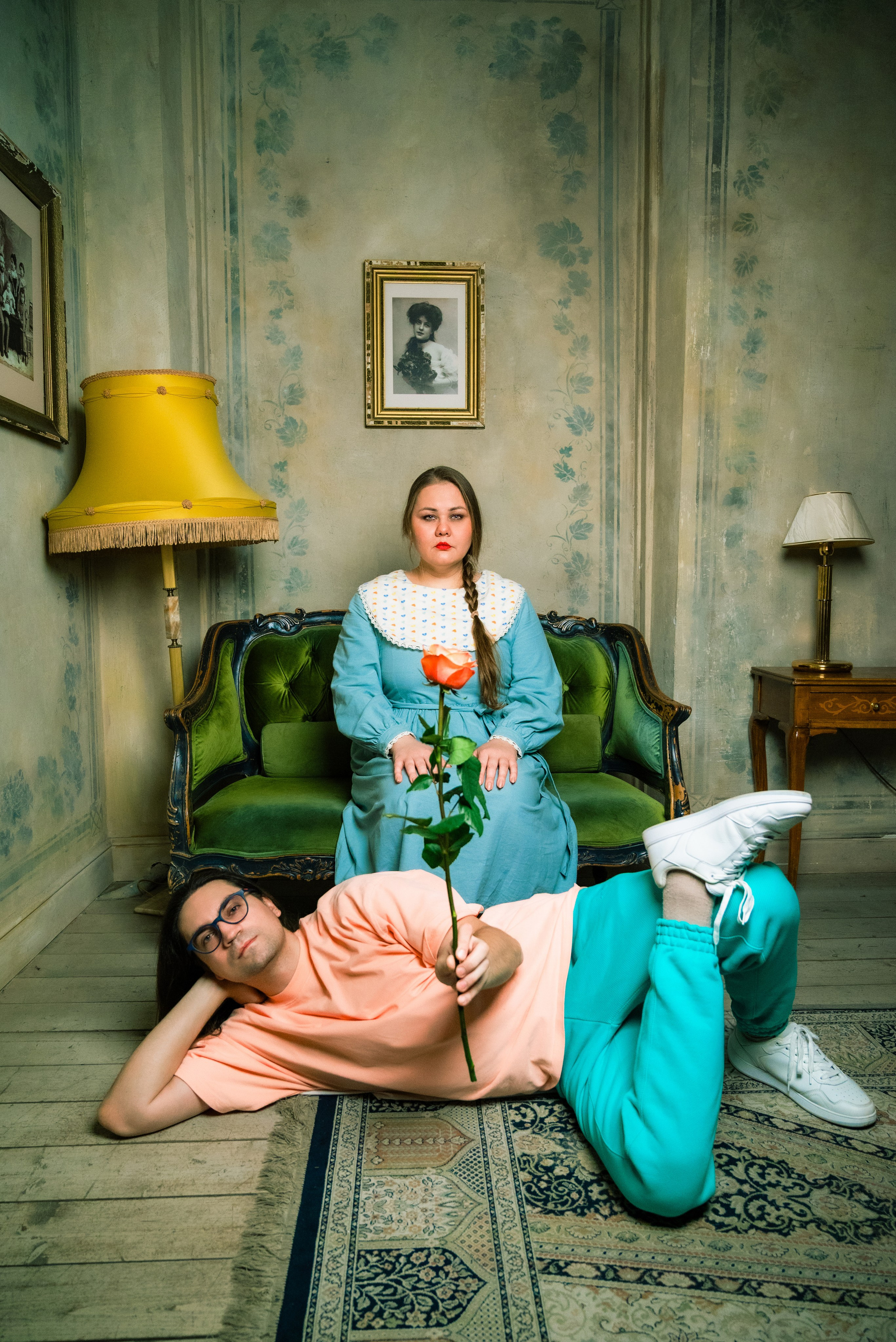 Портфолио. Яркий идейный фотограф в Тюмени Надежда Рождественская