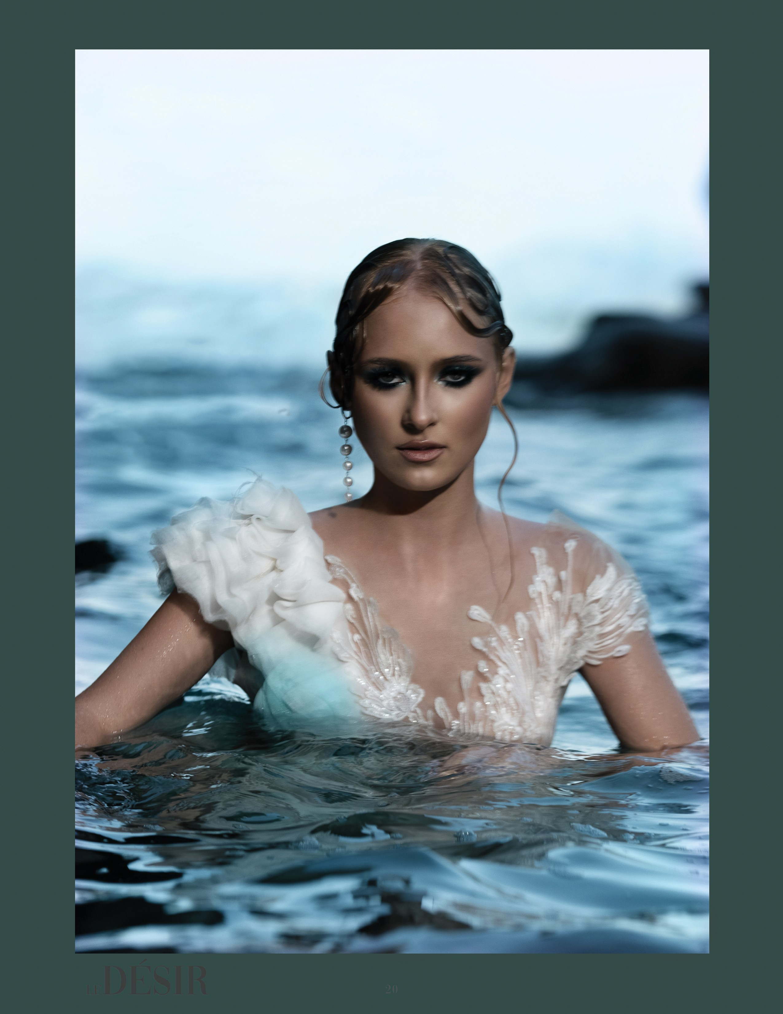 Публикации в модных журналах фотографа Ефимова Станислава. Профессиональный фотограф во Владивостоке